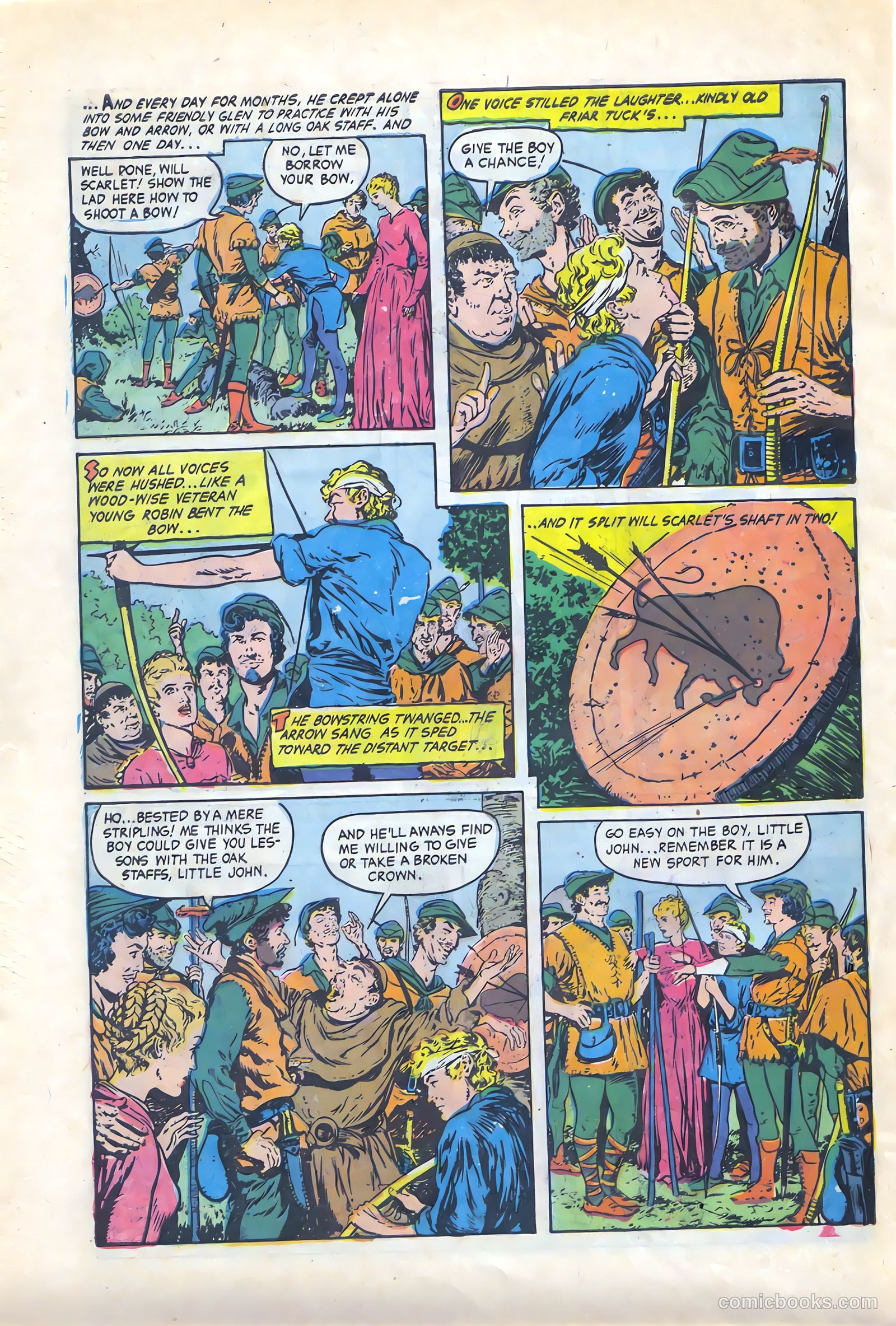Strange Planets #18 — page 32 of 36