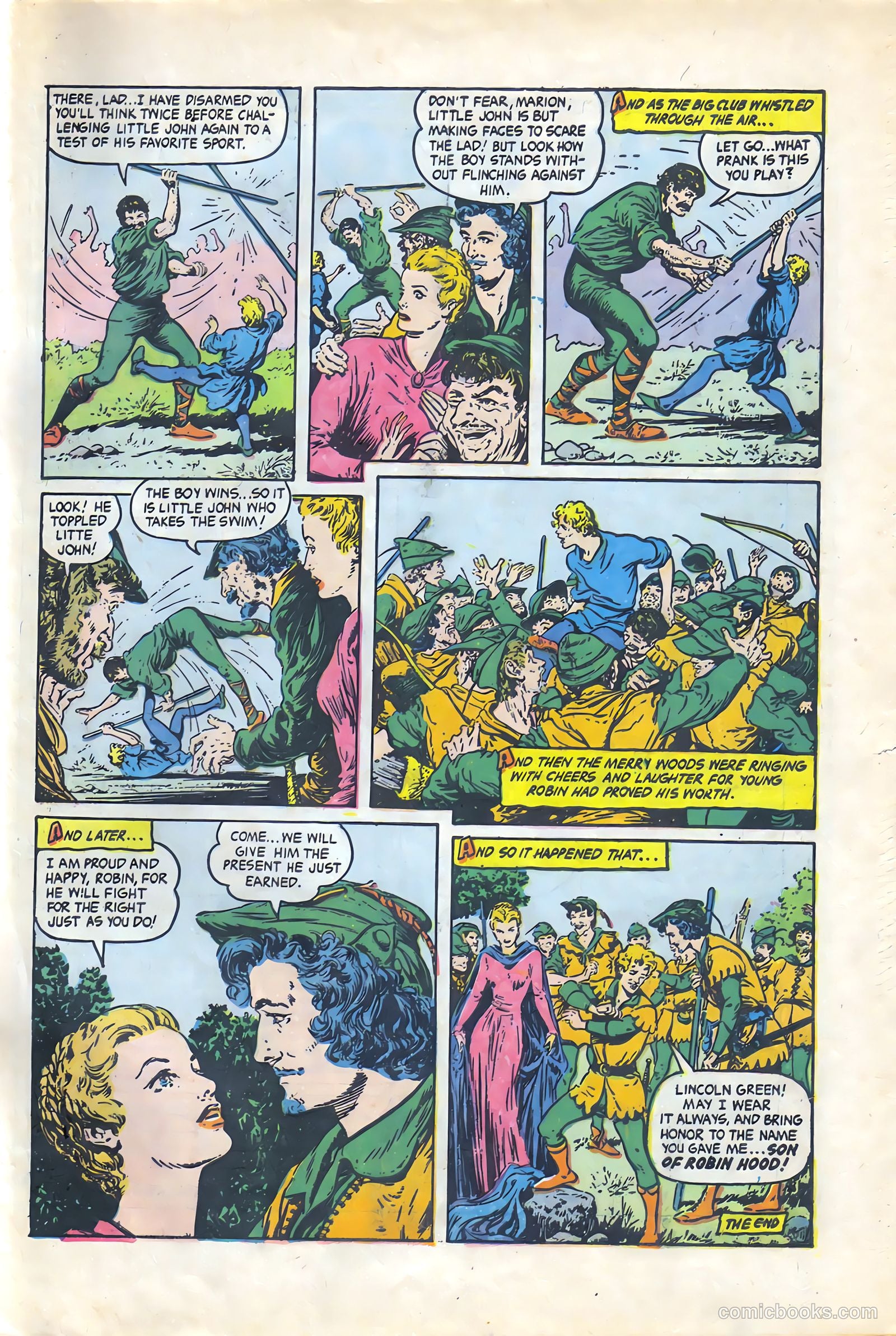 Strange Planets #18 — page 33 of 36
