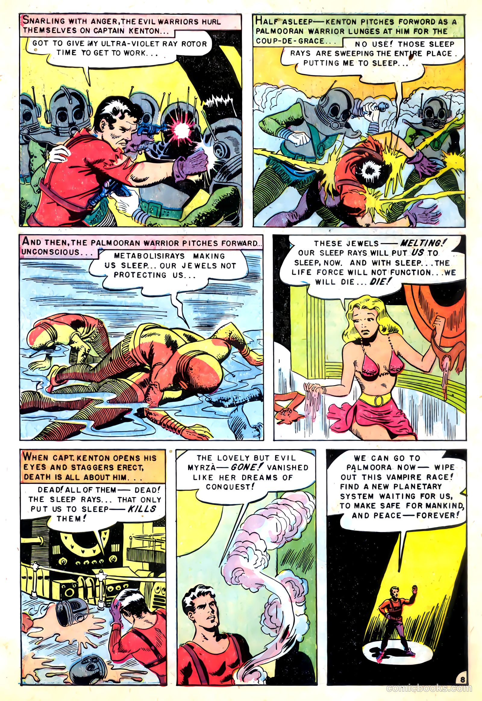 Strange Planets #9 — page 10 of 36
