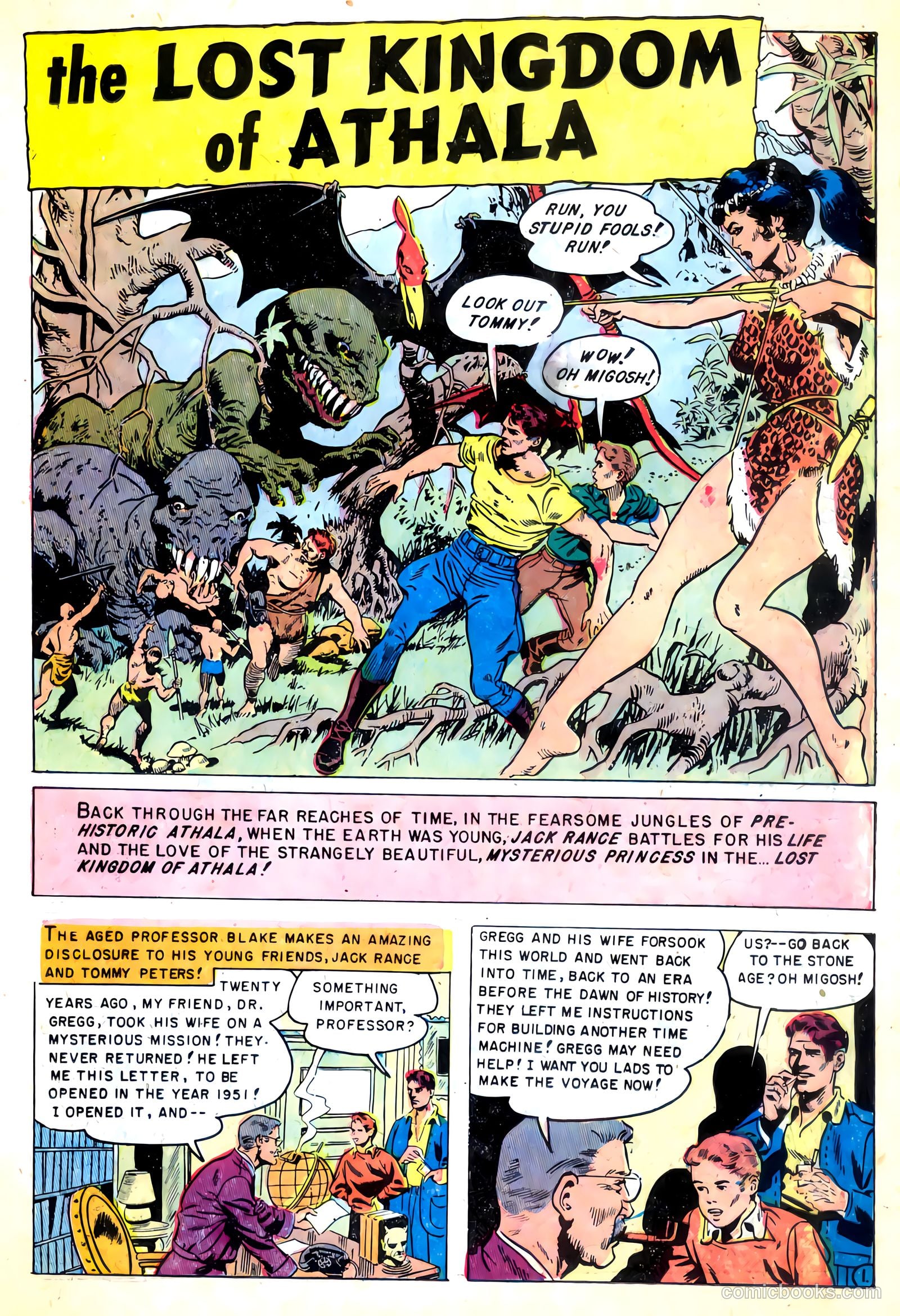 Strange Planets #9 — page 11 of 36