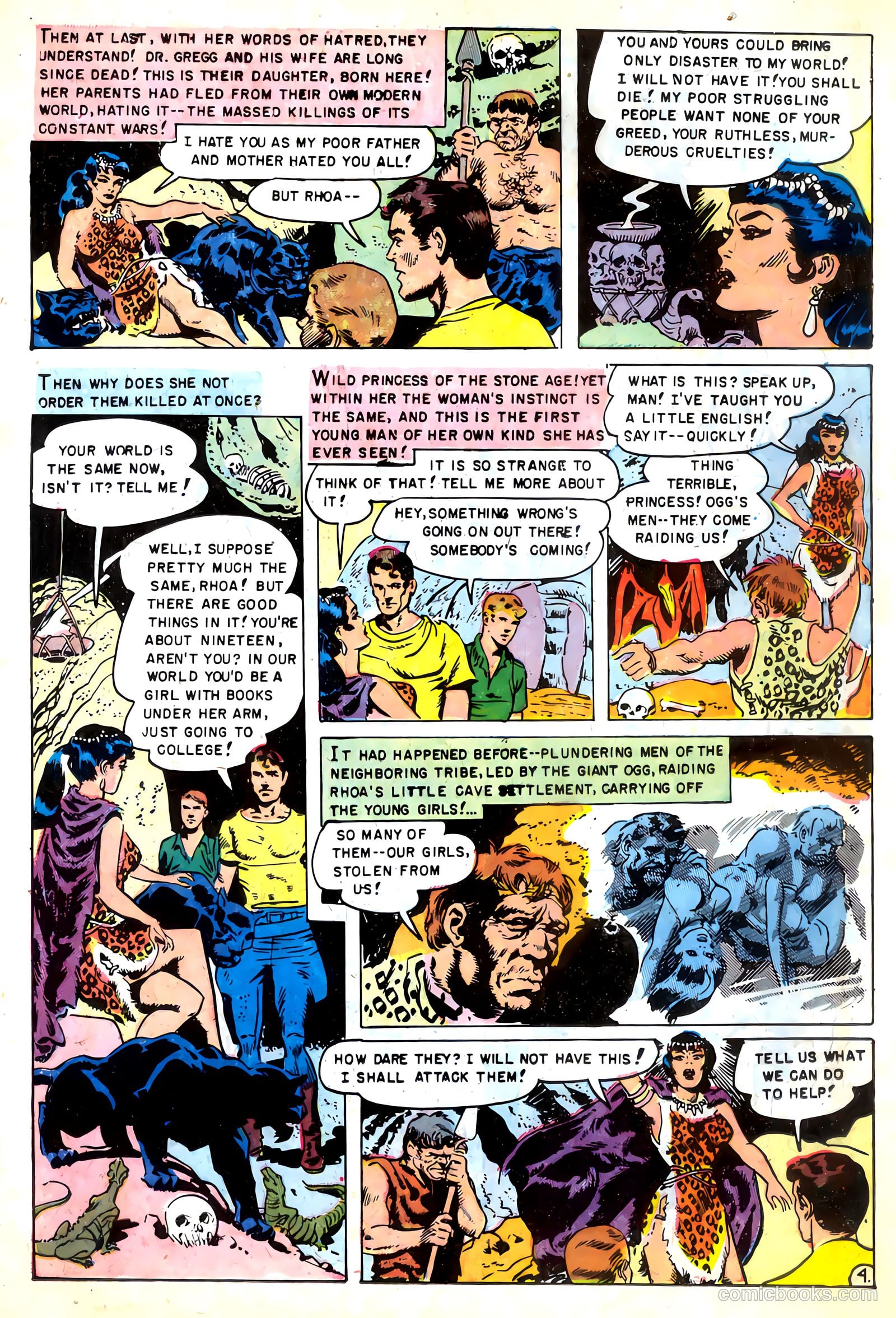 Strange Planets #9 — page 14 of 36
