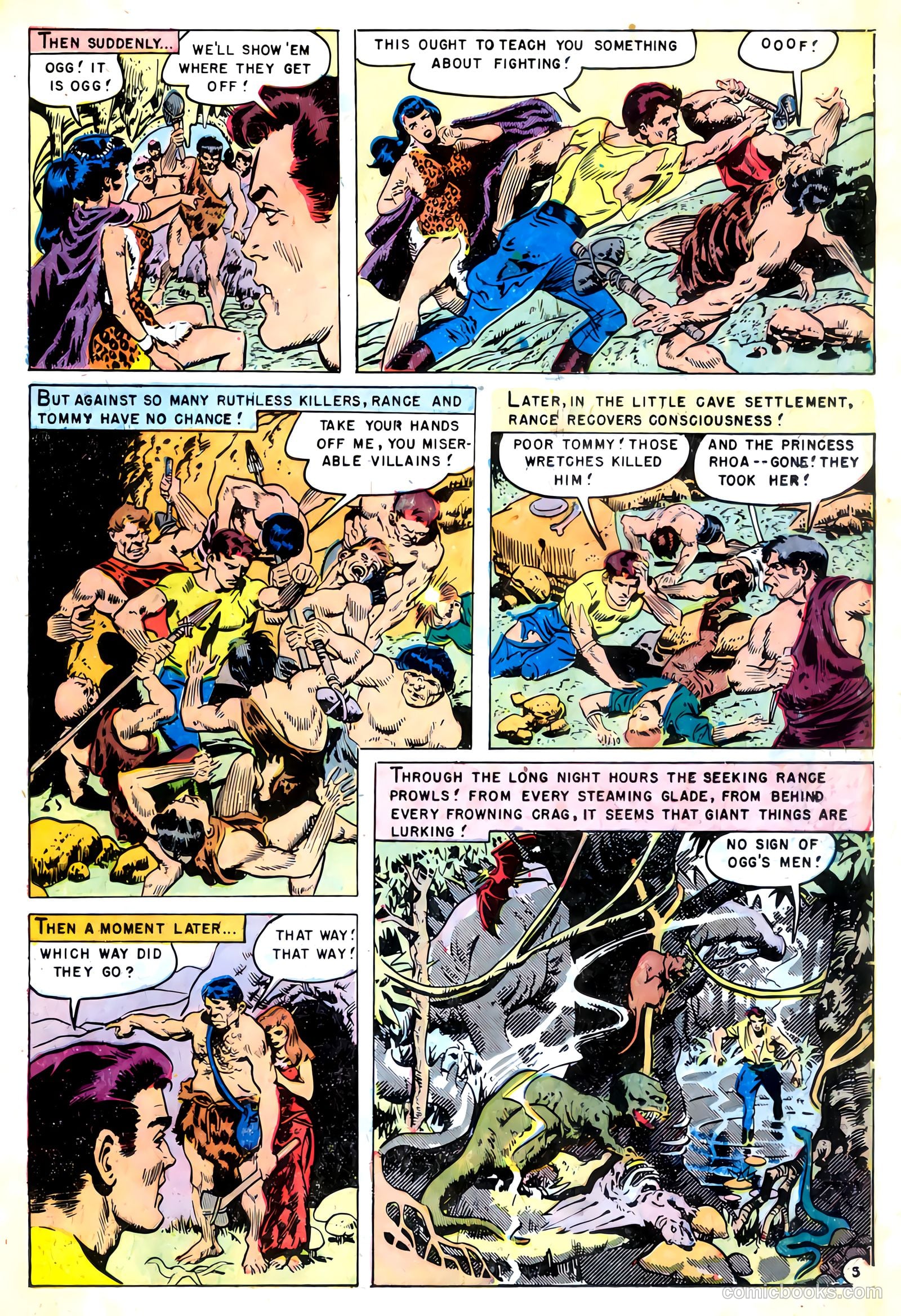 Strange Planets #9 — page 15 of 36