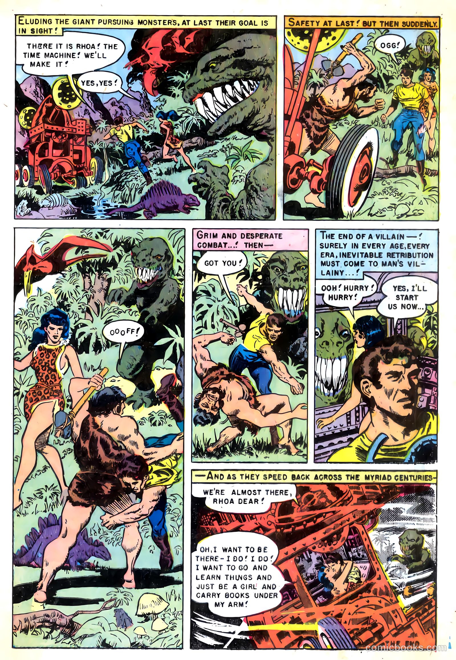 Strange Planets #9 — page 17 of 36