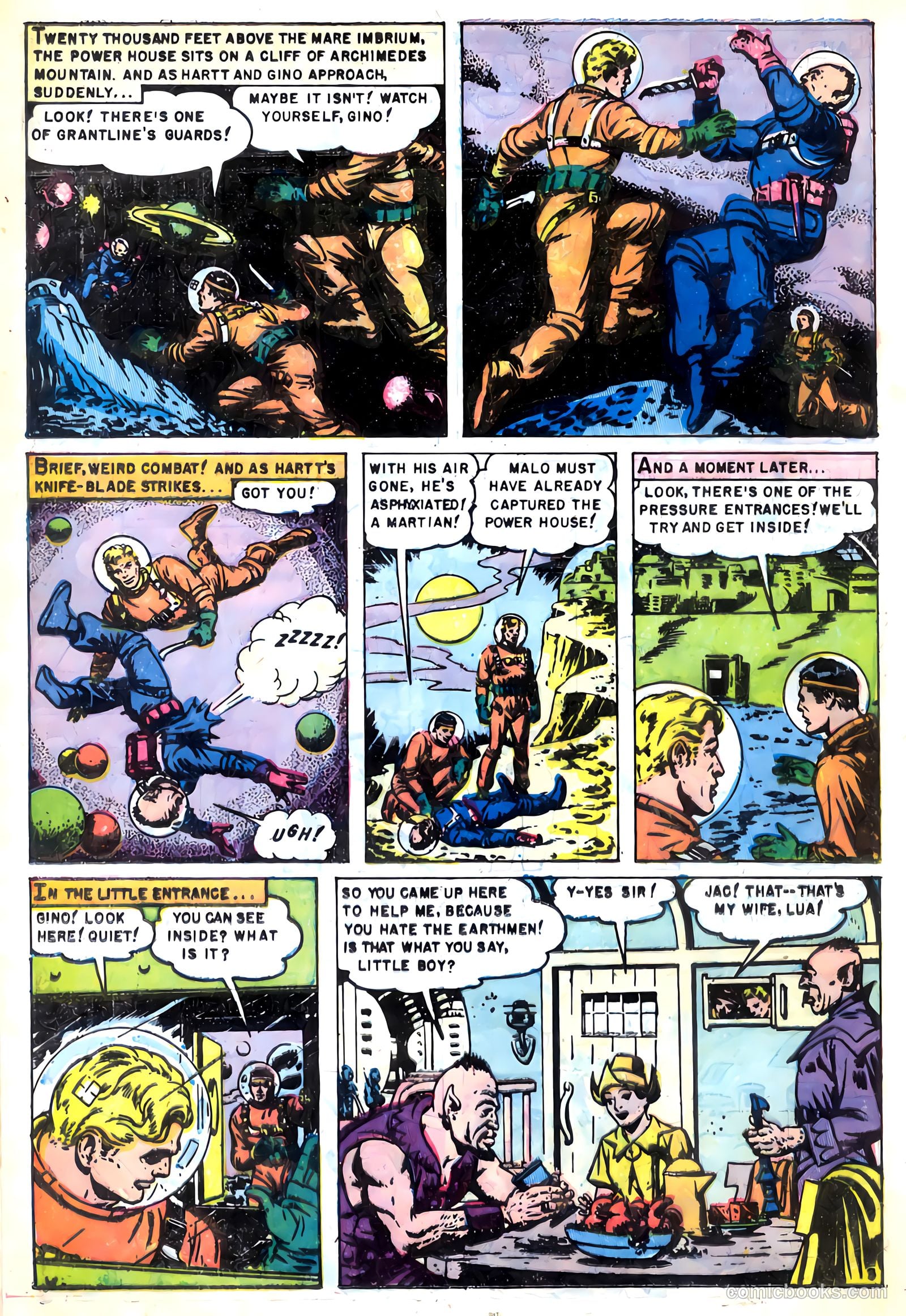 Strange Planets #9 — page 24 of 36