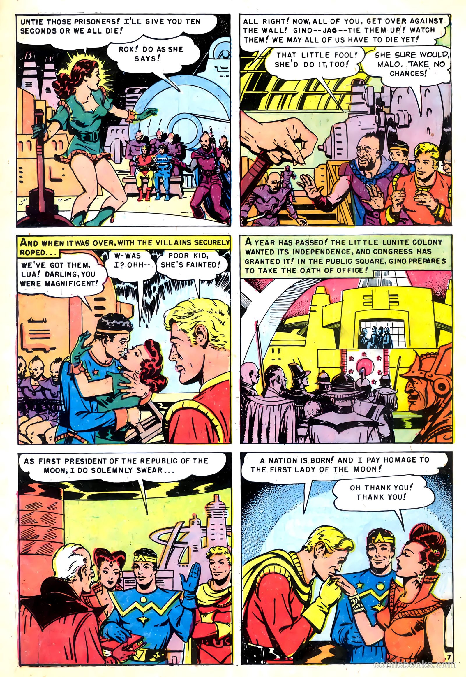 Strange Planets #9 — page 26 of 36