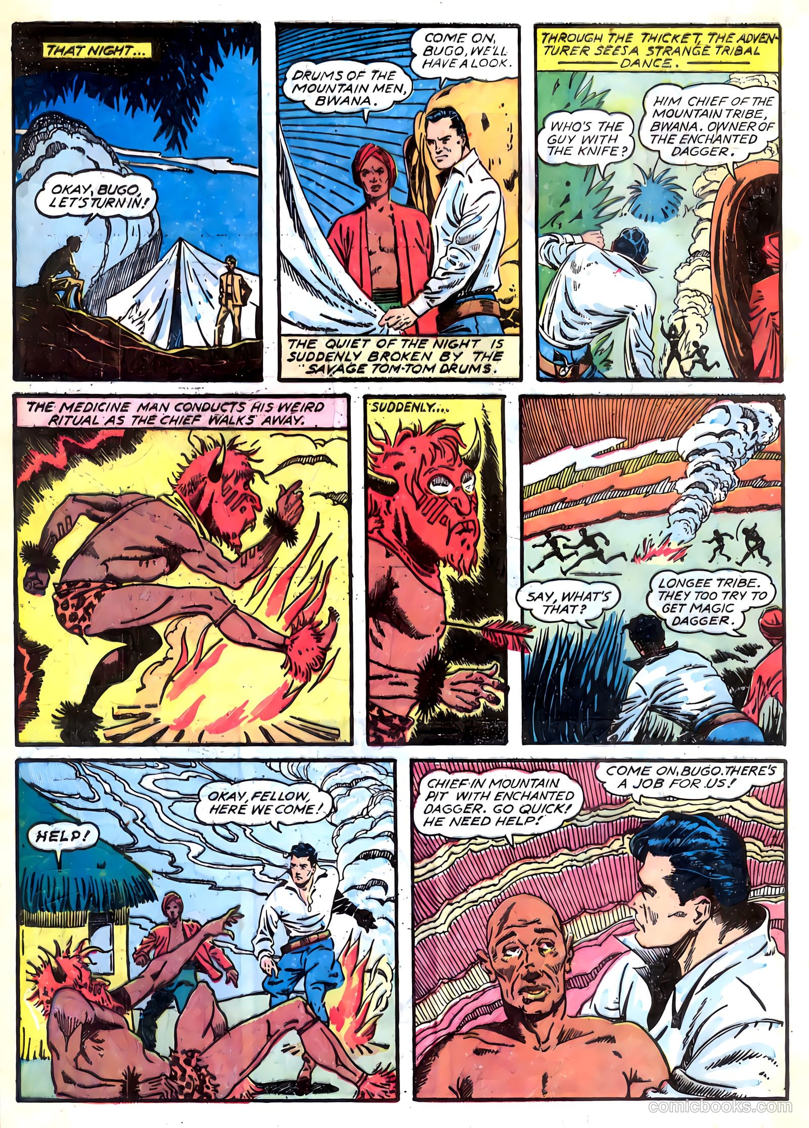 Strange Planets #9 — page 28 of 36