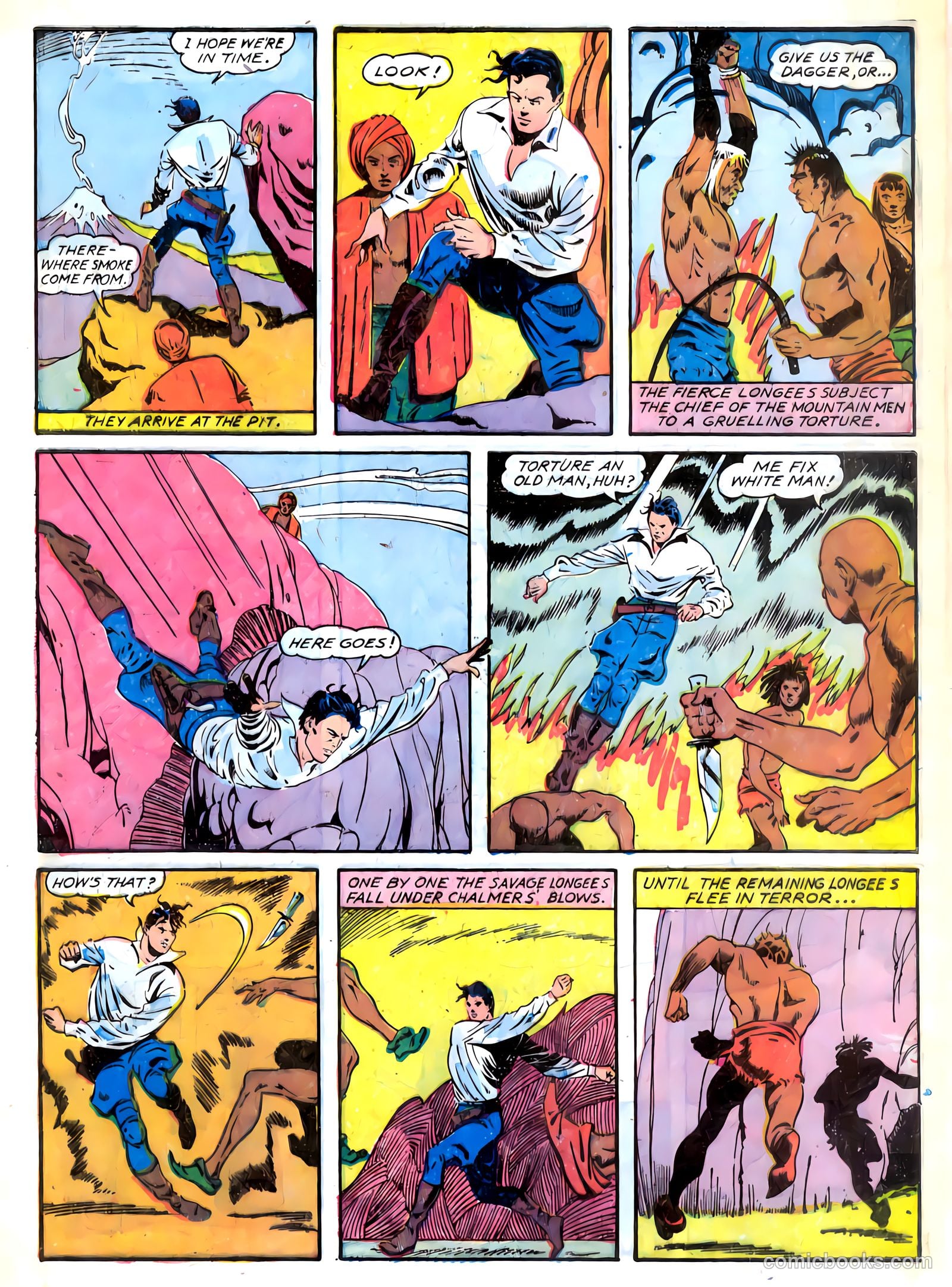 Strange Planets #9 — page 29 of 36