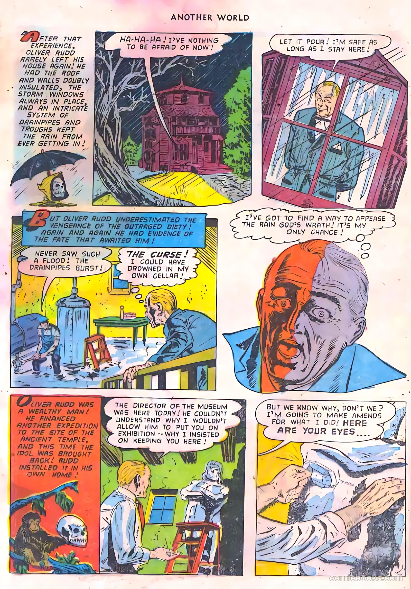 Strange Stories from Another World #5 — page 24 of 36