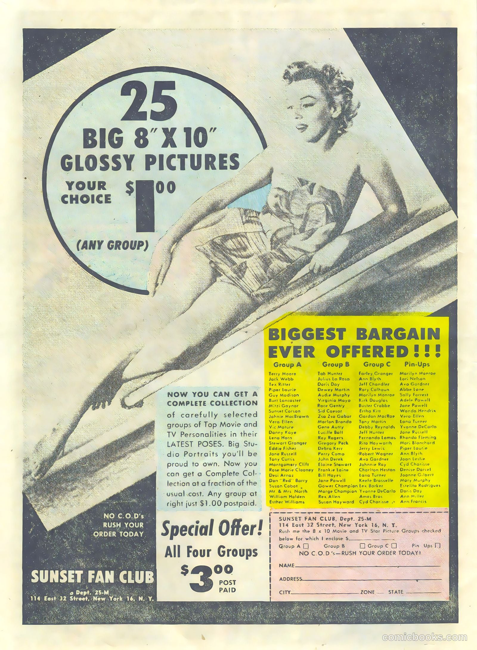 Strange Suspense Stories #22 — page 6 of 36