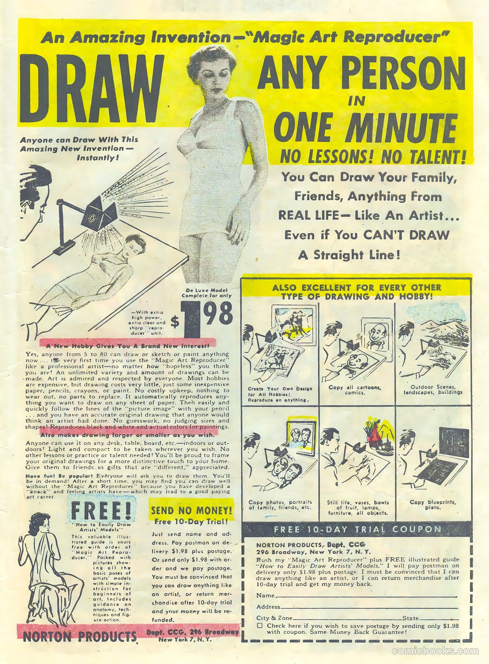 Strange Suspense Stories #22 — page 31 of 36