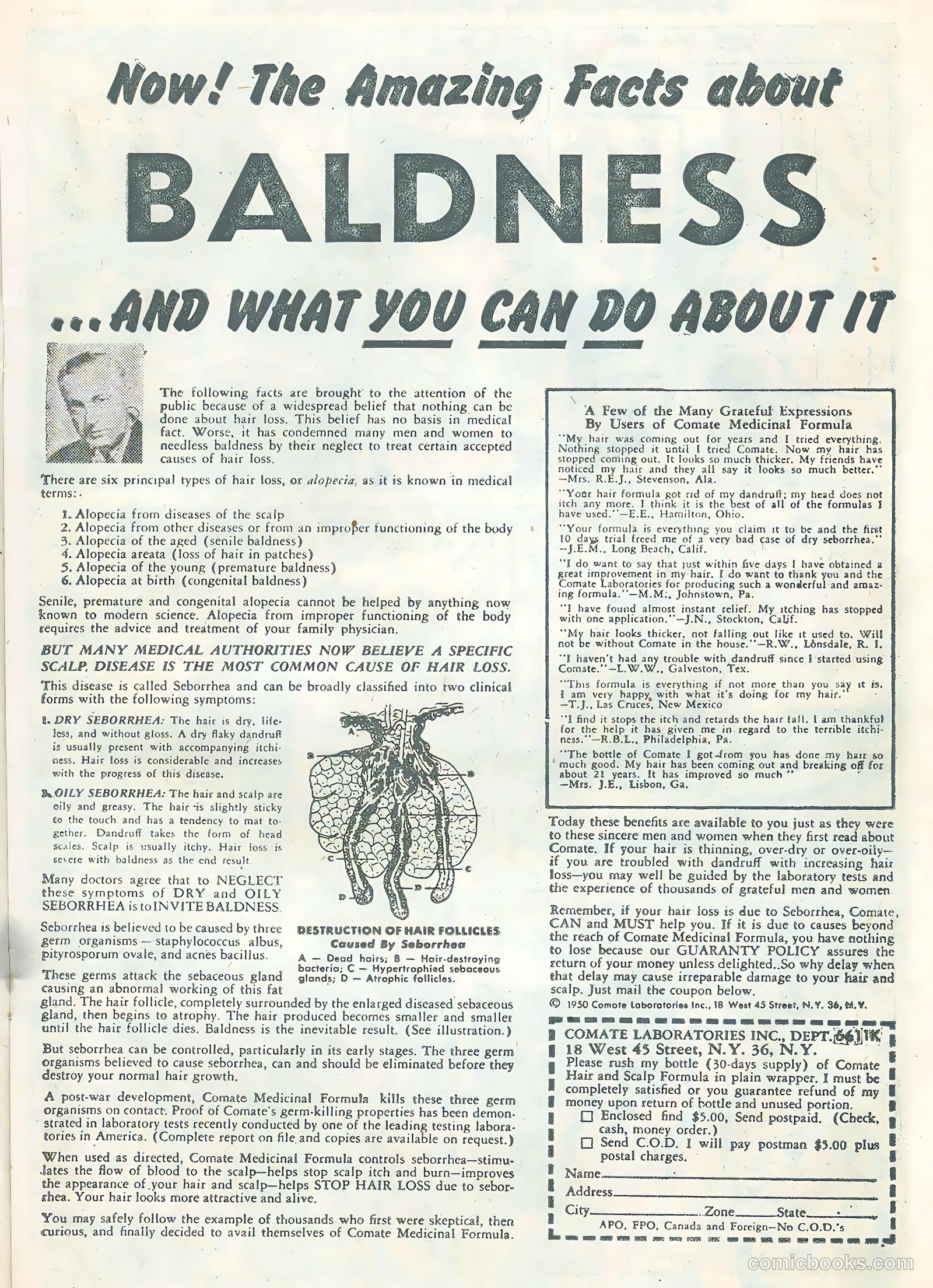 Strange Suspense Stories #28 — page 15 of 36