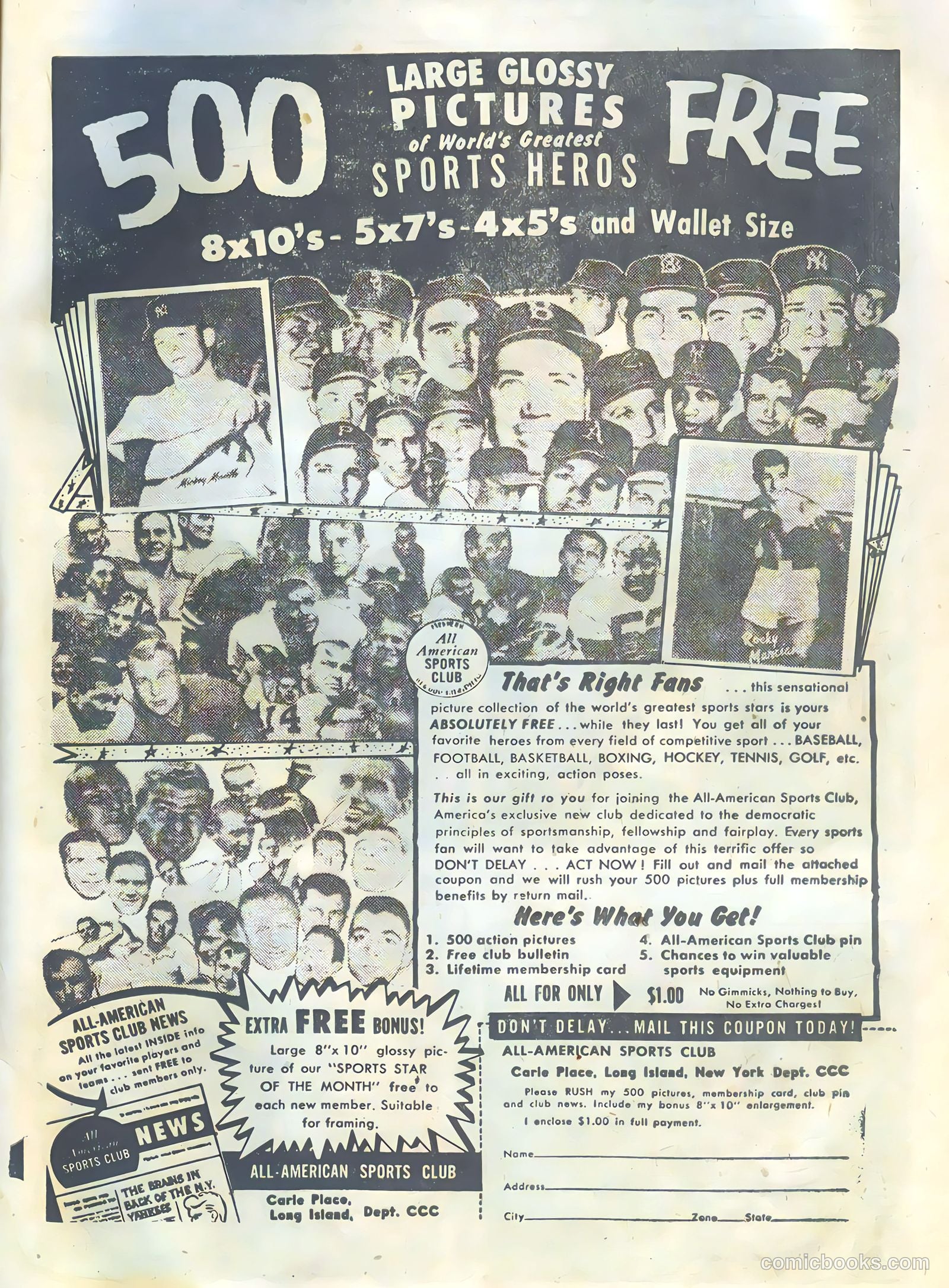 Strange Suspense Stories #33 — page 31 of 36