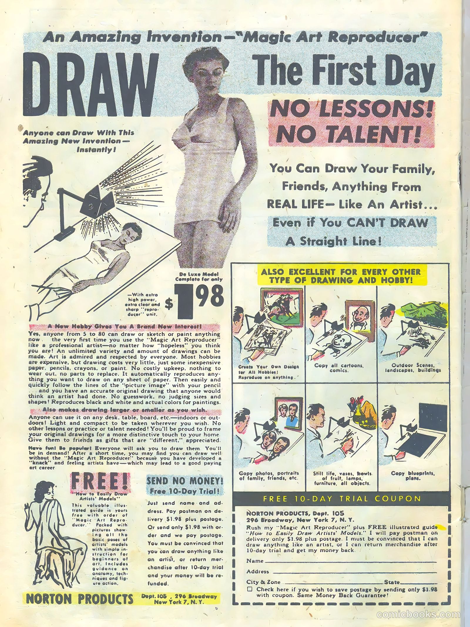 Strange Suspense Stories #33 — page 34 of 36