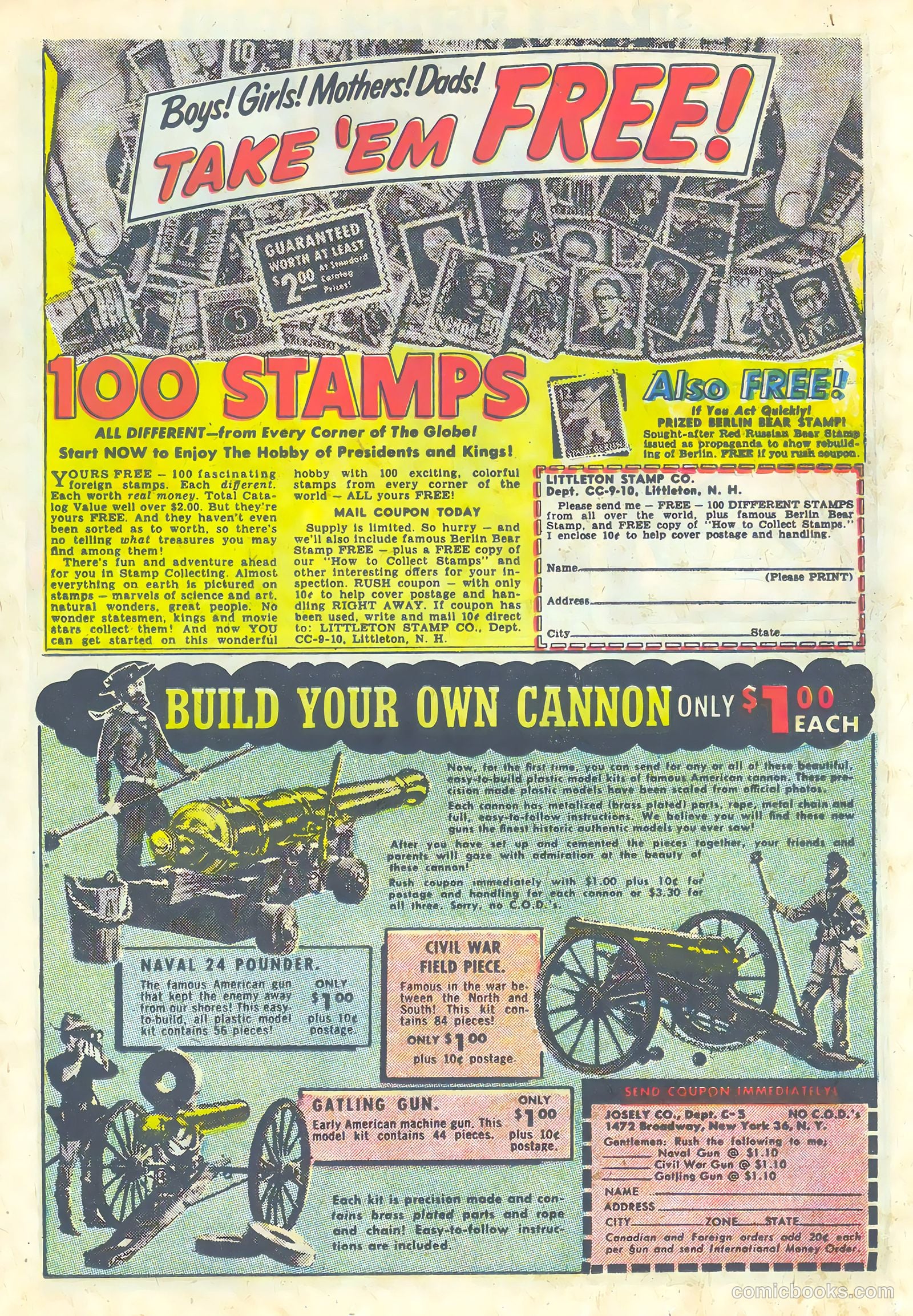 Strange Suspense Stories #34 — page 15 of 36