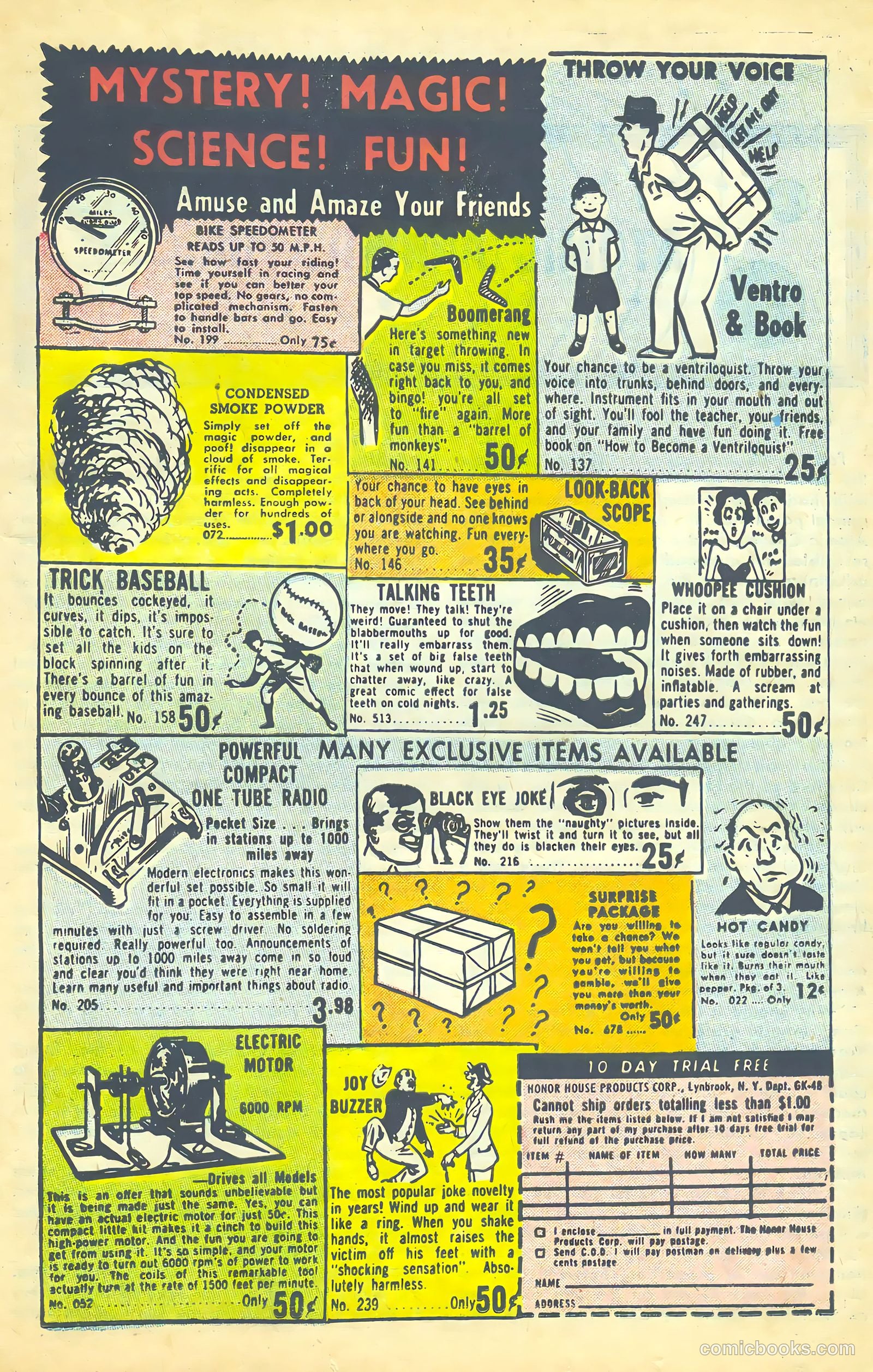 Strange Suspense Stories #35 — page 15 of 36