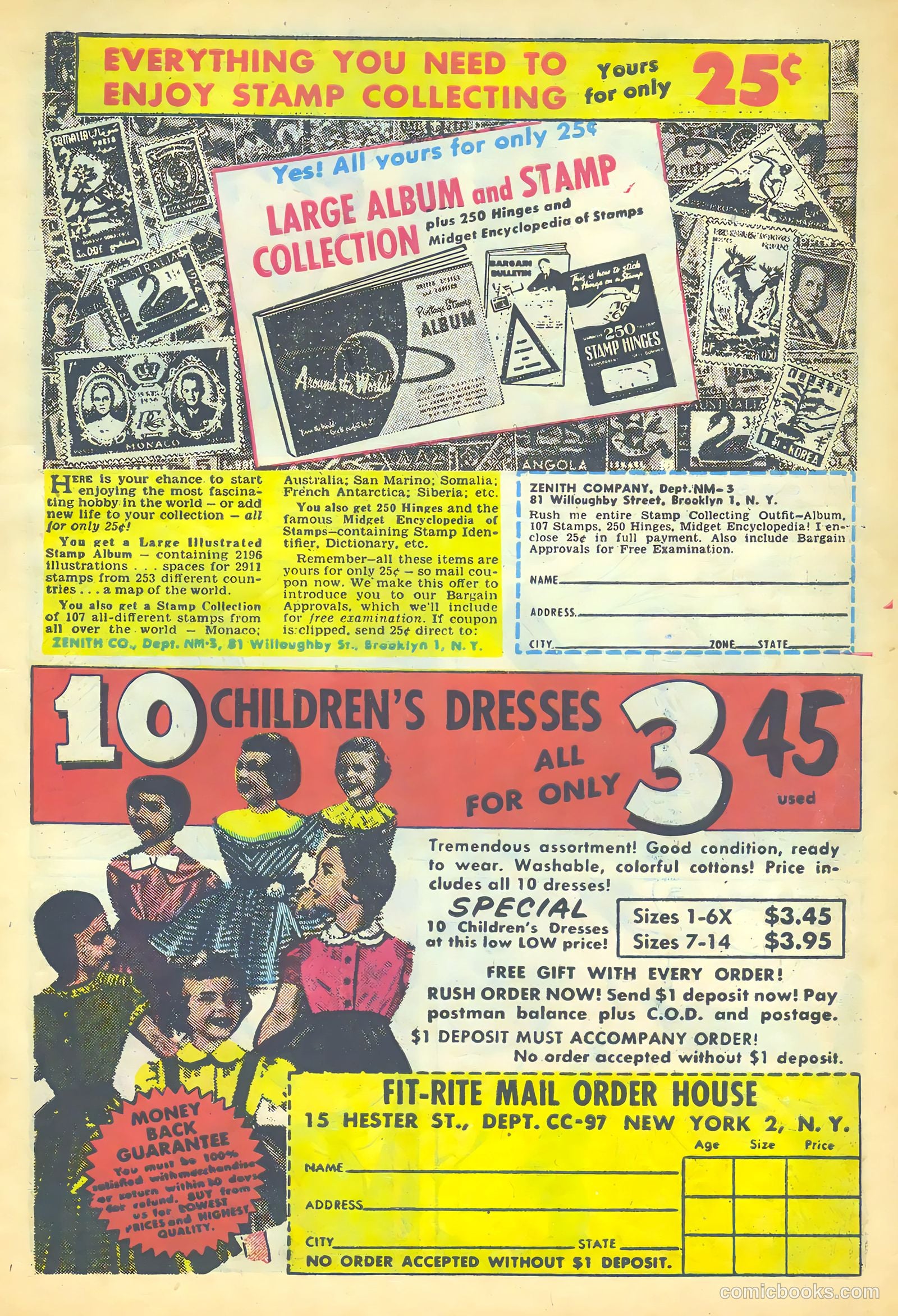 Strange Suspense Stories #35 — page 31 of 36