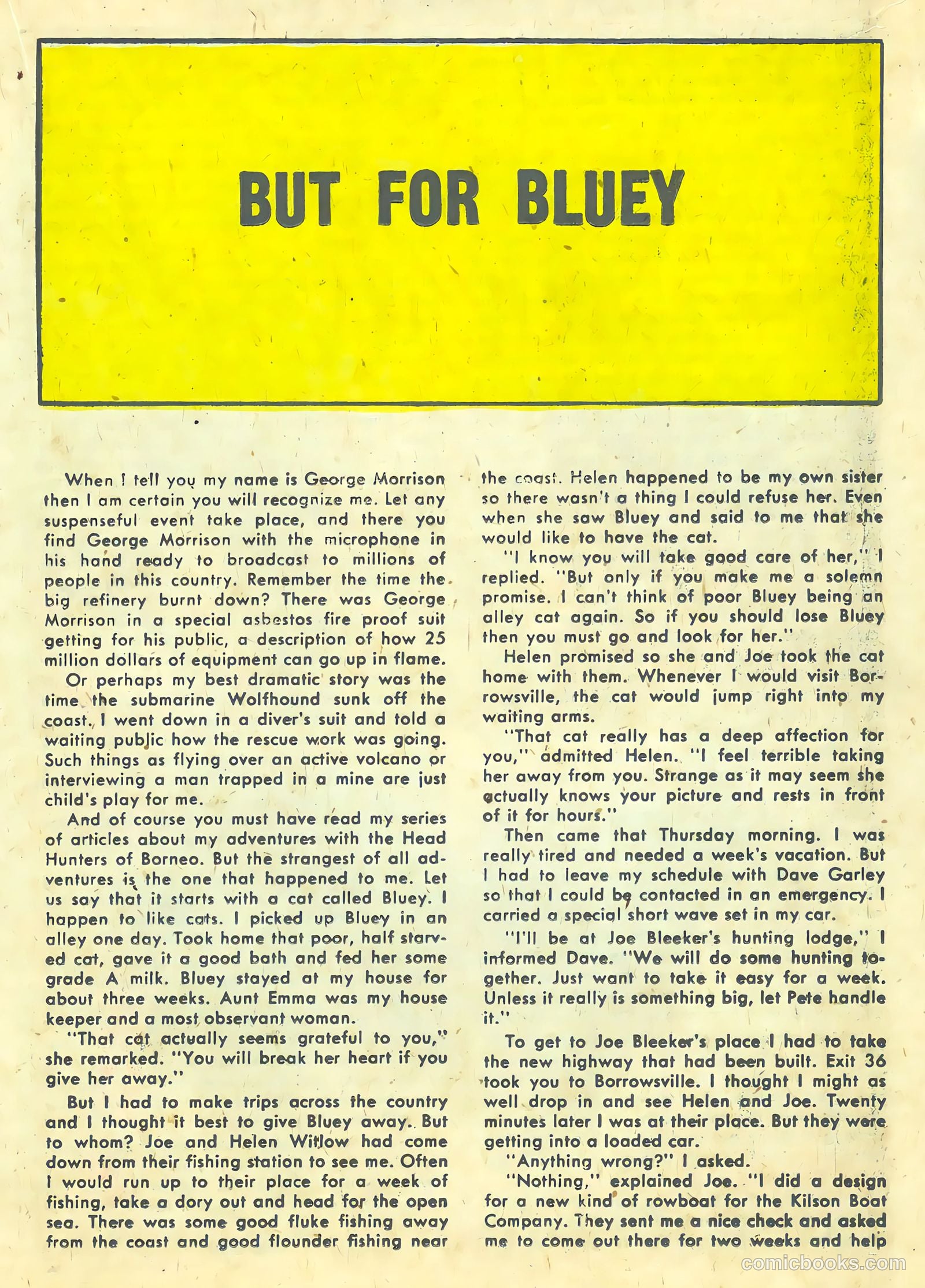 Strange Suspense Stories #36 — page 27 of 68