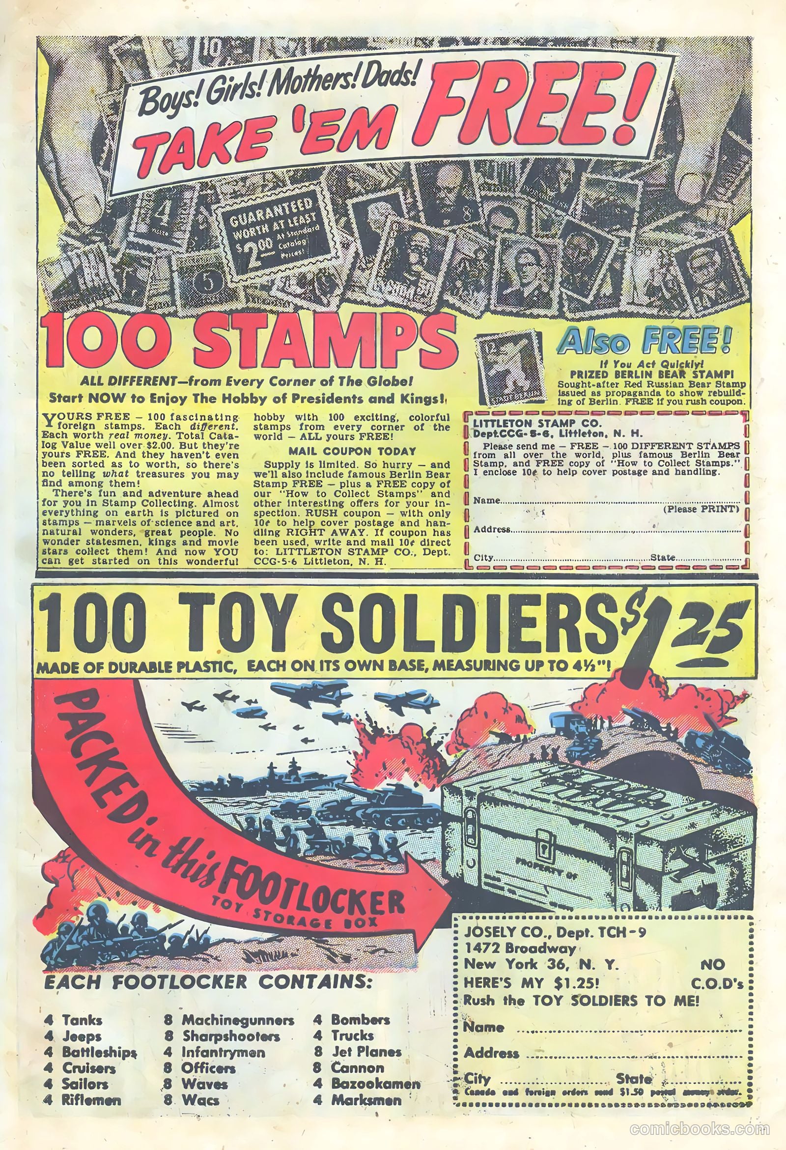 Strange Suspense Stories #37 — page 31 of 36
