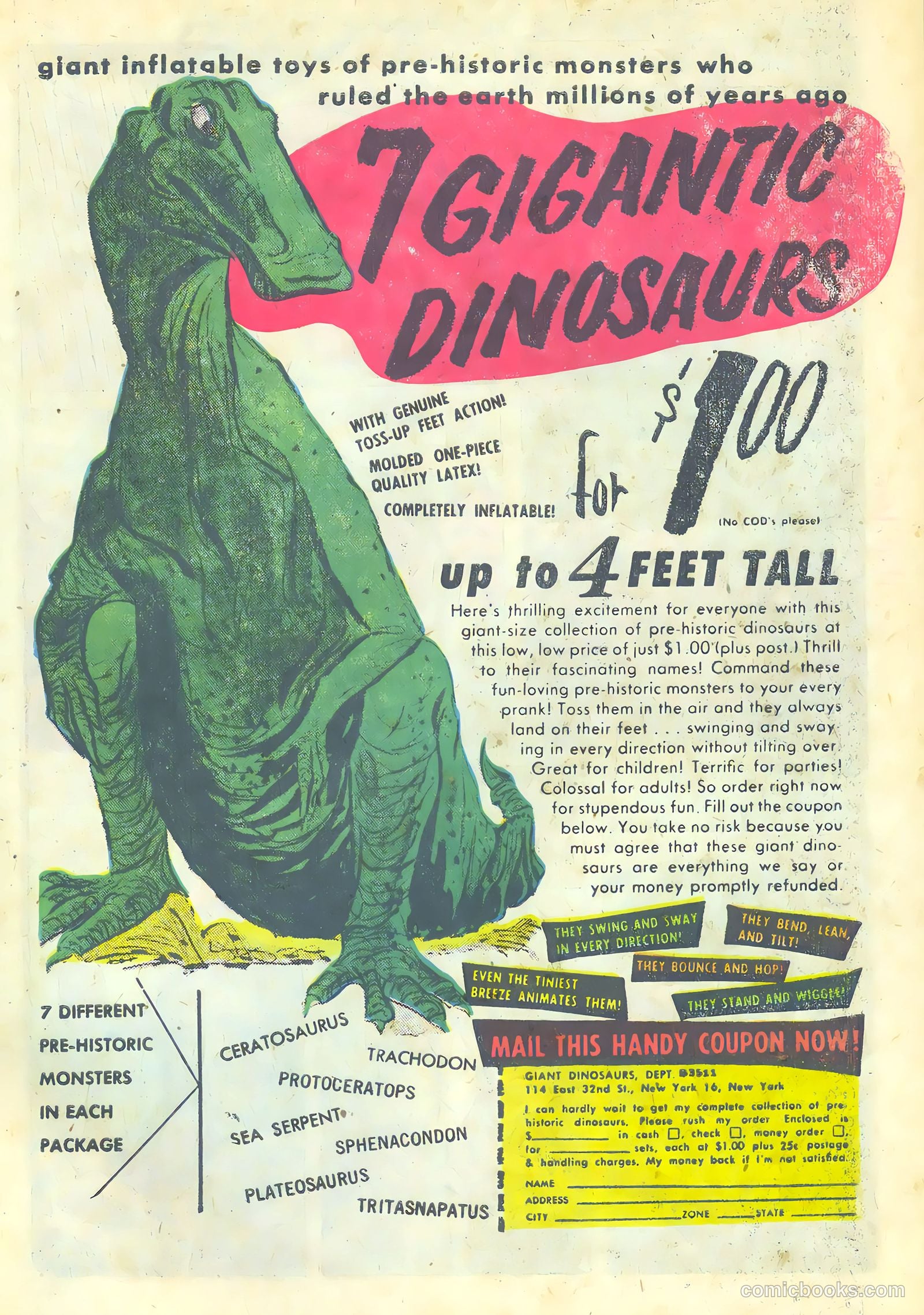 Strange Suspense Stories #40 — page 31 of 36