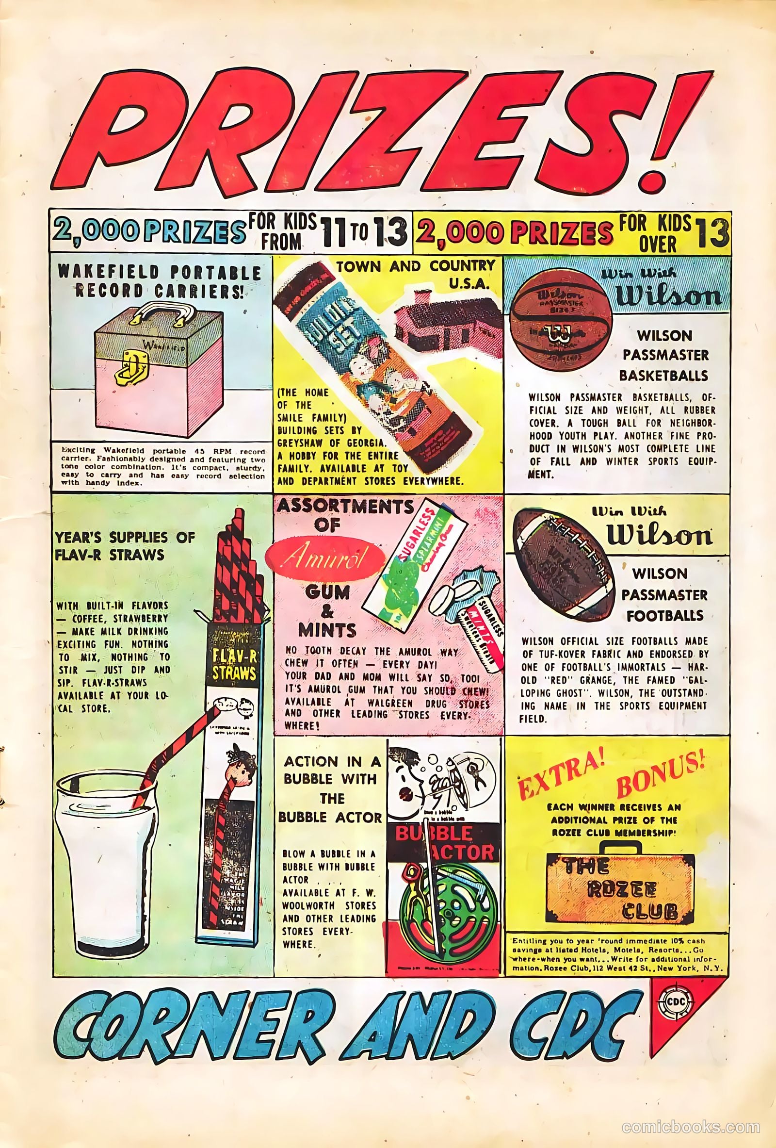 Strange Suspense Stories #41 — page 11 of 36