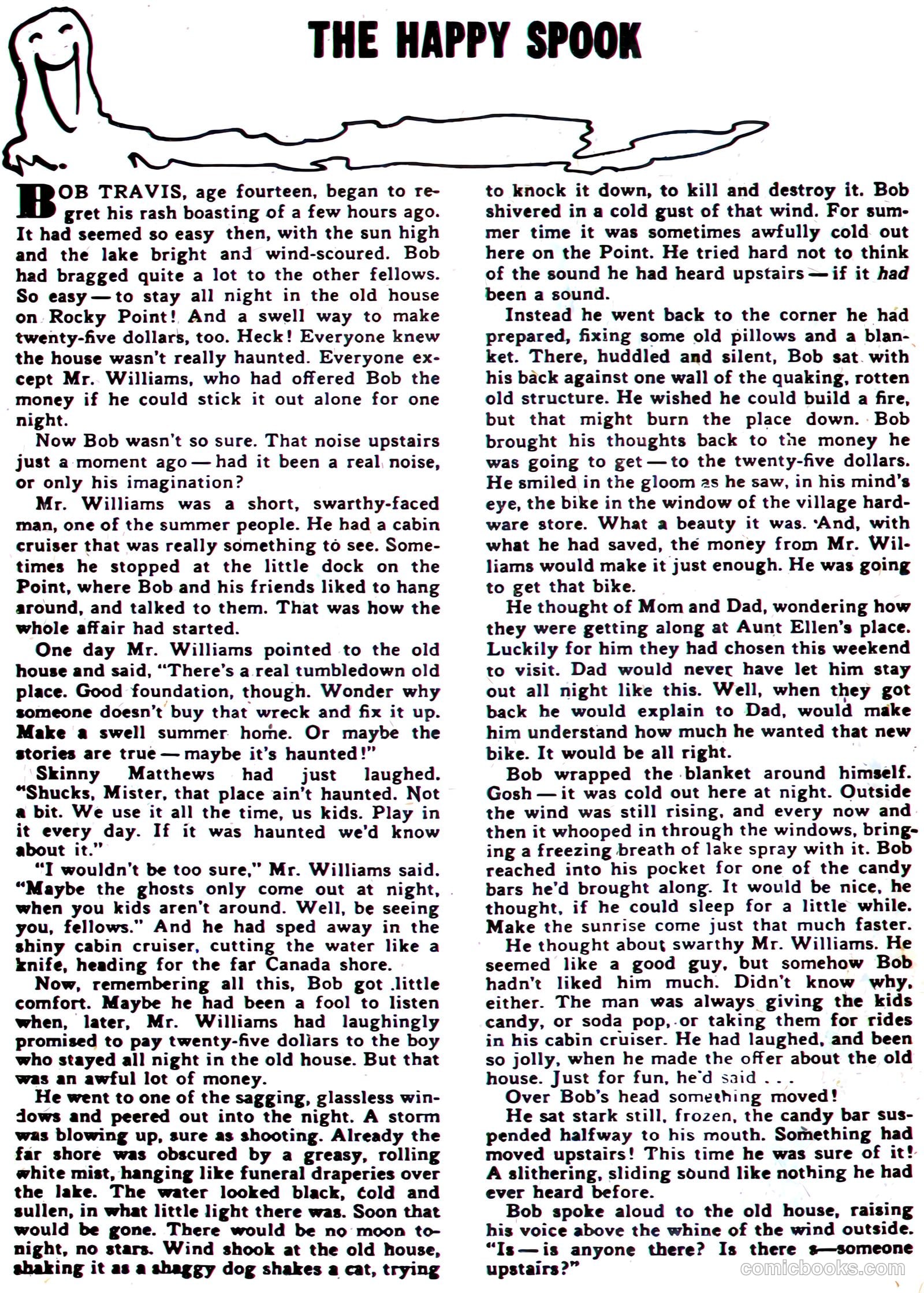 Strange Suspense Stories #43 — page 26 of 36