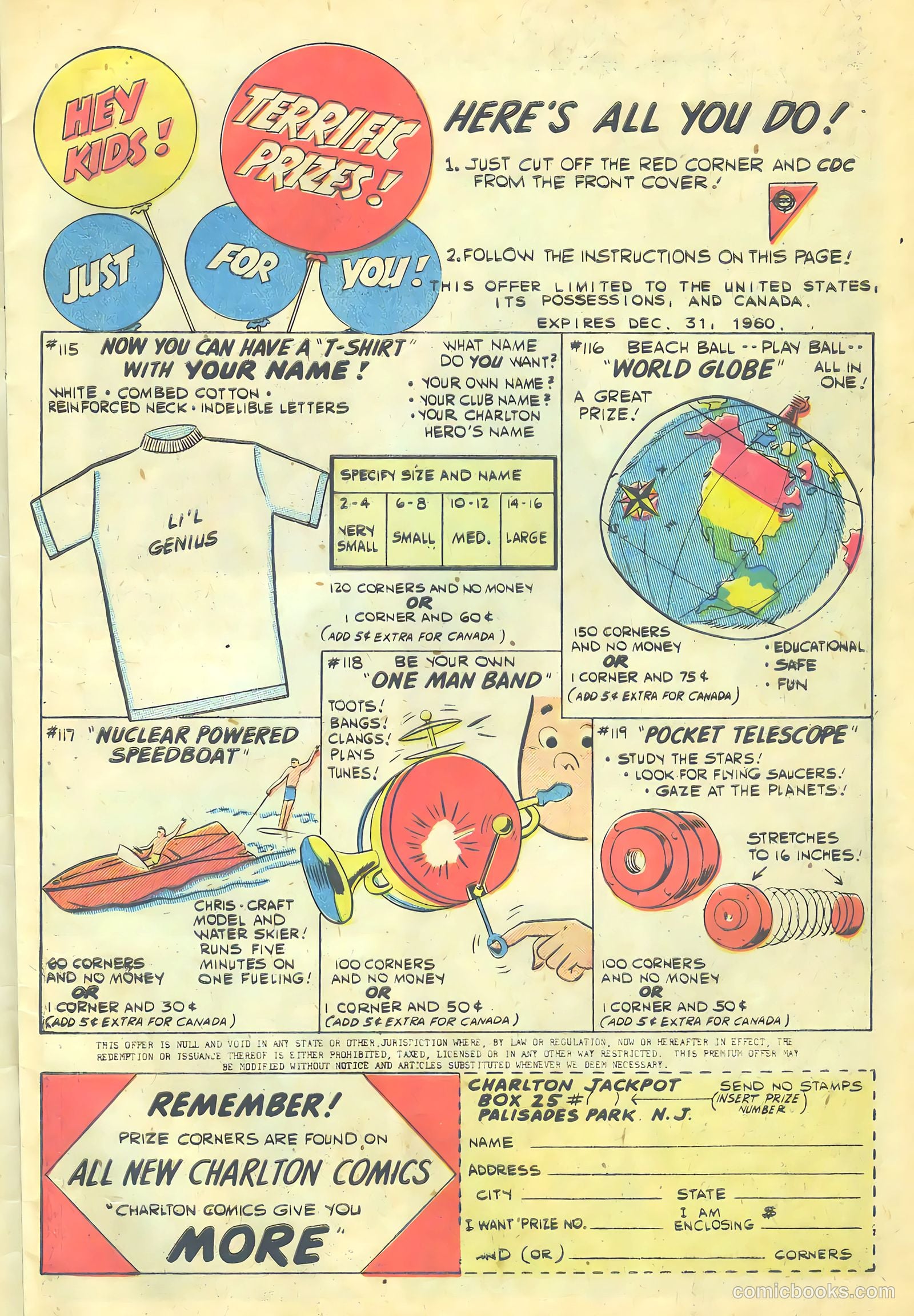 Strange Suspense Stories #44 — page 9 of 36