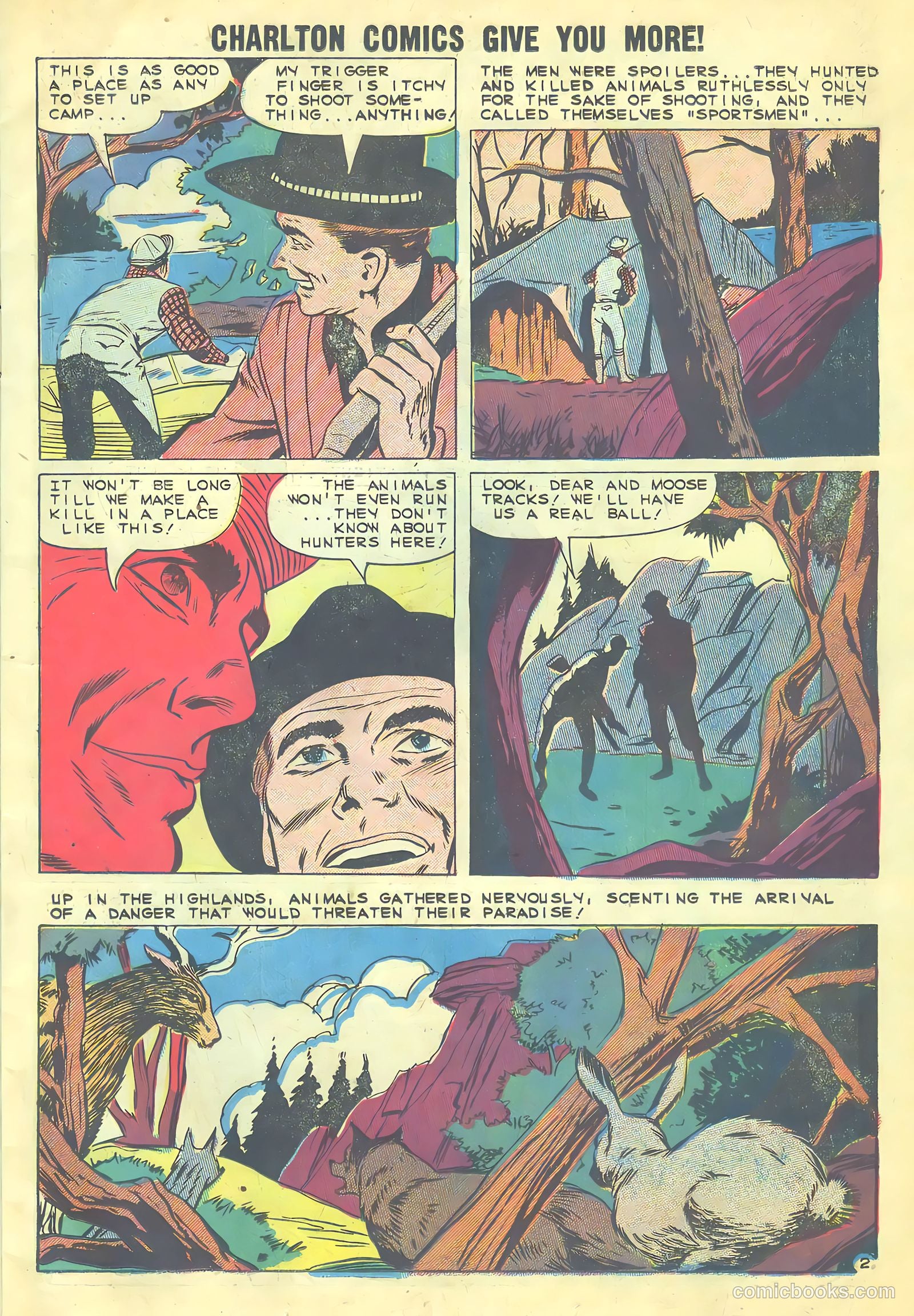 Strange Suspense Stories #44 — page 11 of 36
