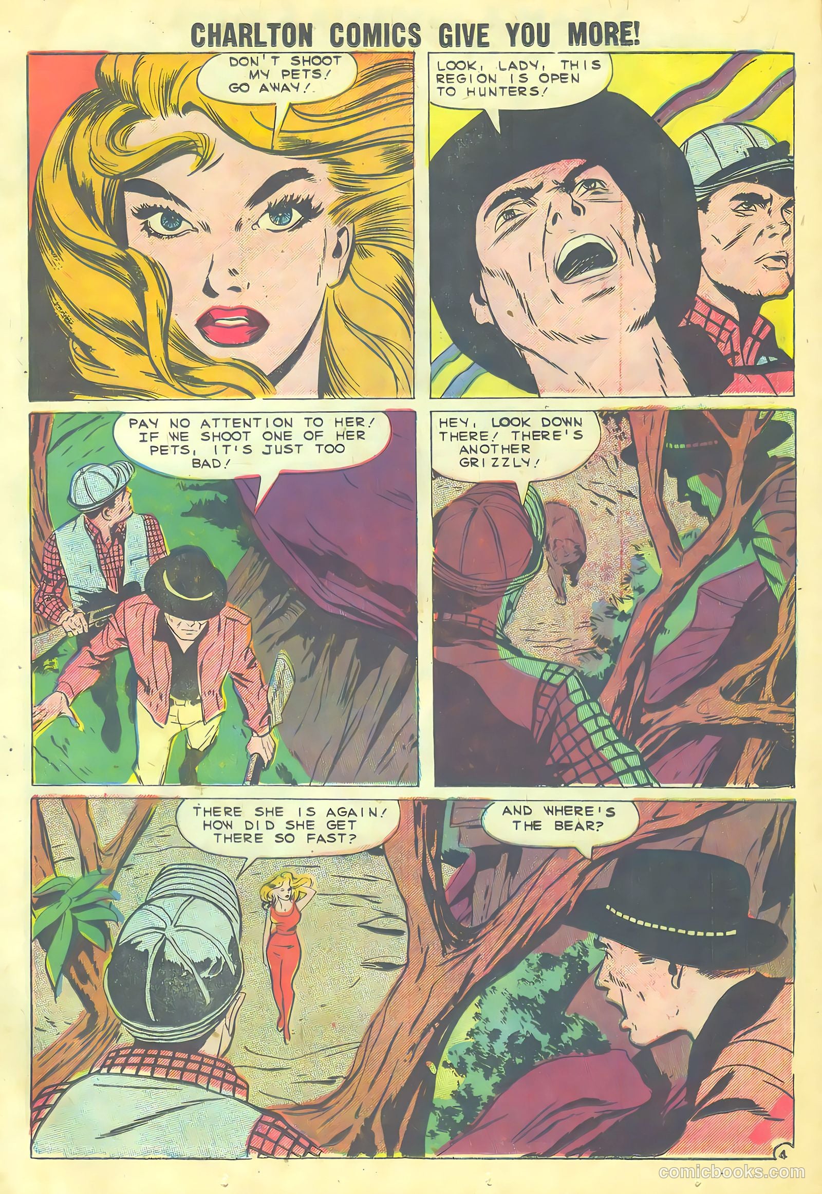 Strange Suspense Stories #44 — page 13 of 36