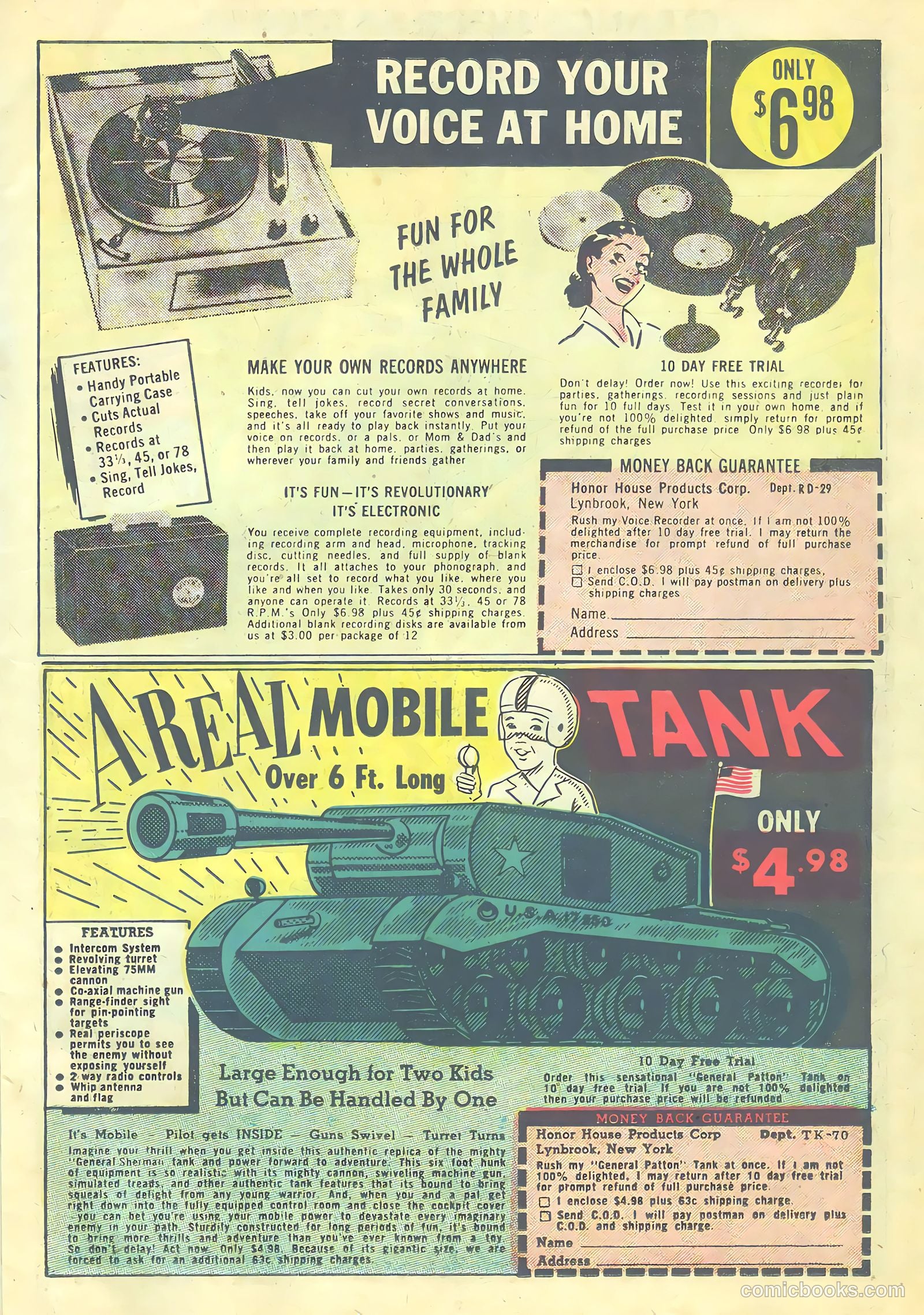 Strange Suspense Stories #44 — page 15 of 36