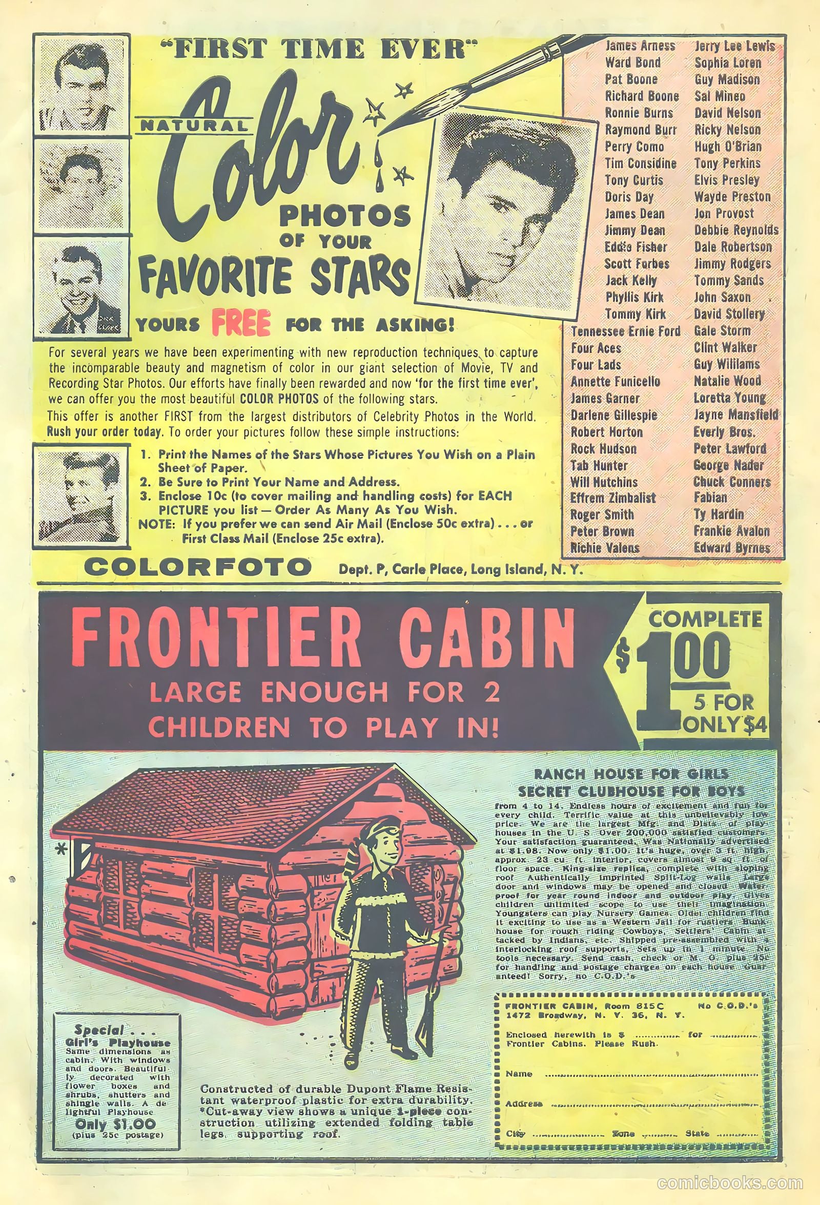 Strange Suspense Stories #44 — page 31 of 36