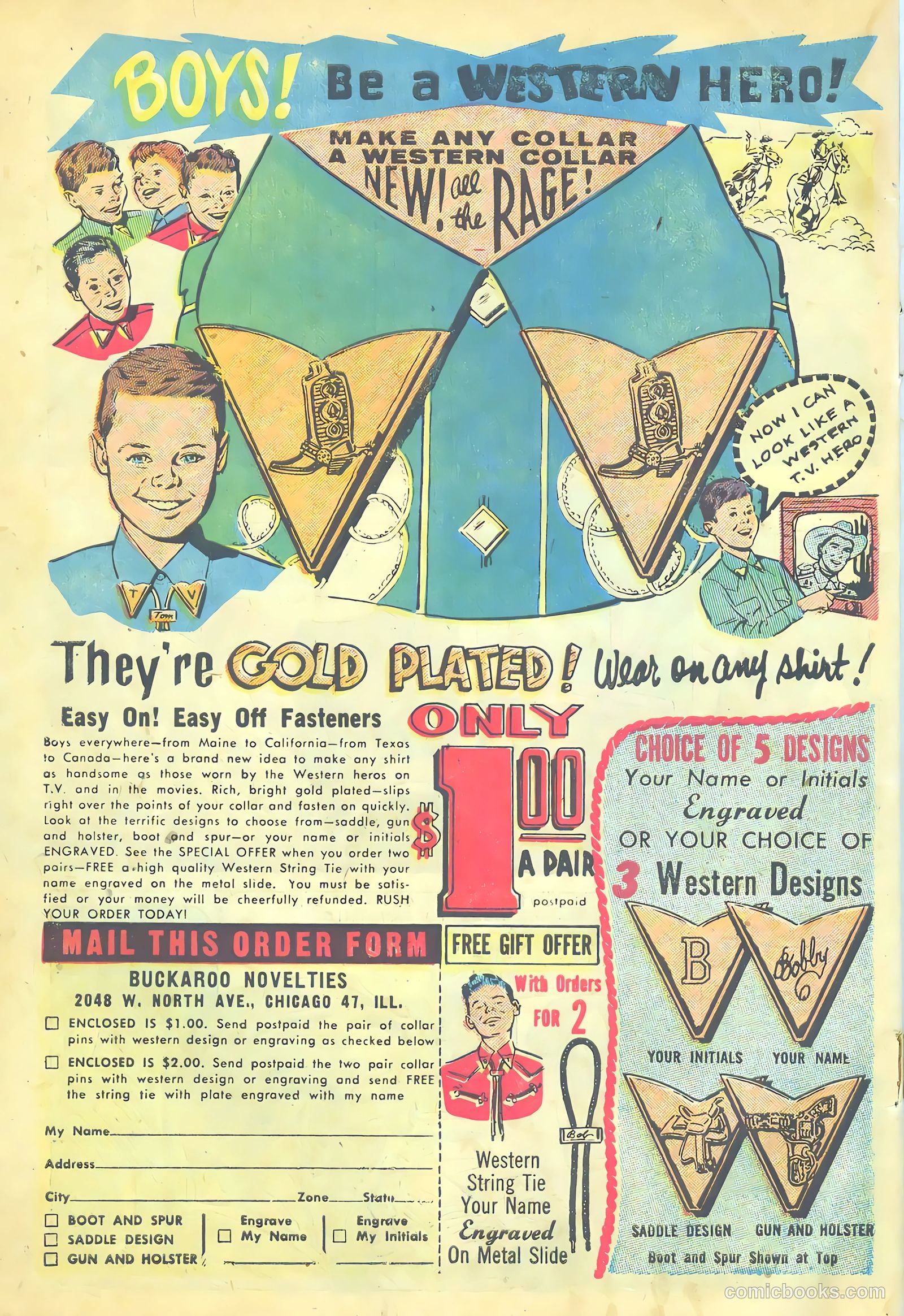 Strange Suspense Stories #44 — page 34 of 36