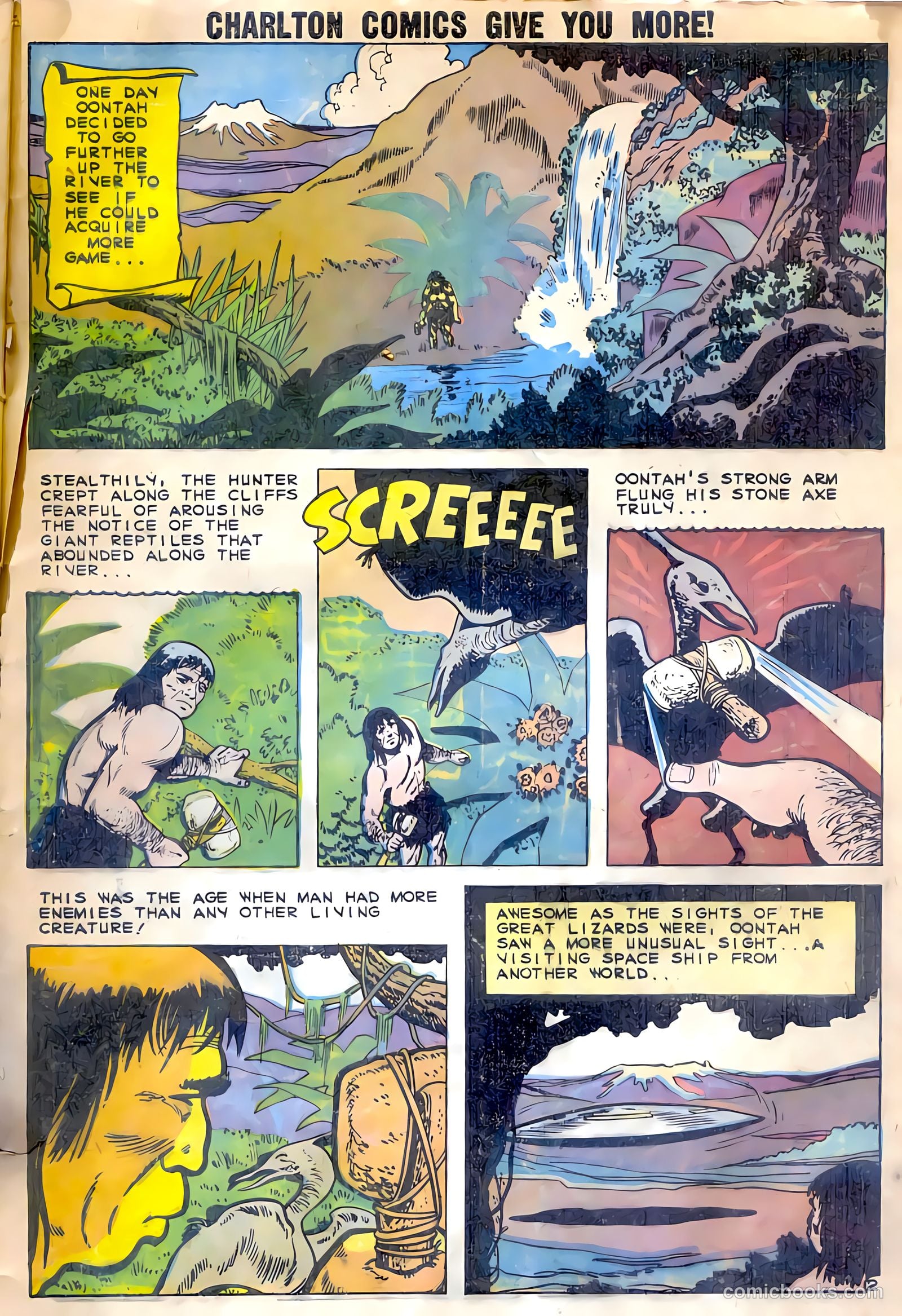 Strange Suspense Stories #45 — page 29 of 36
