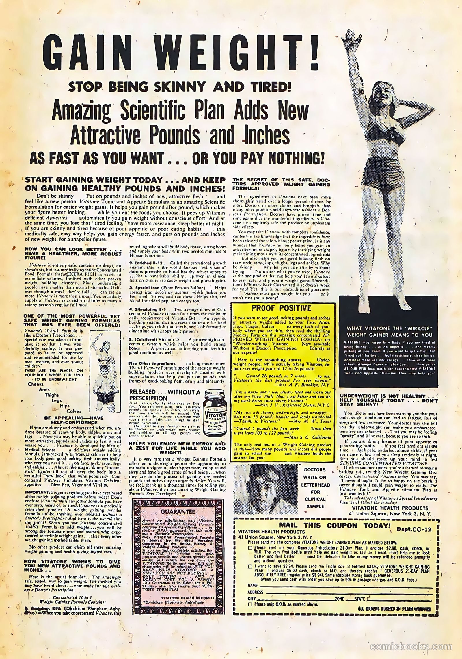 Strange Suspense Stories #46 — page 15 of 36