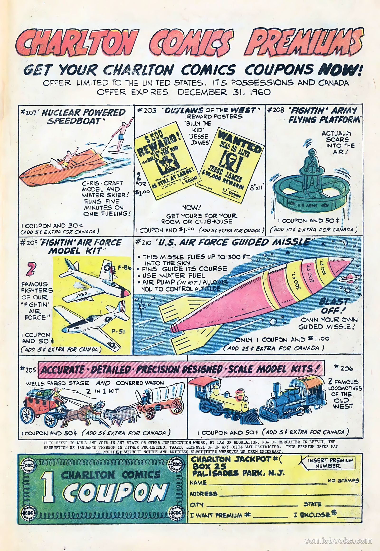 Strange Suspense Stories #47 — page 19 of 36