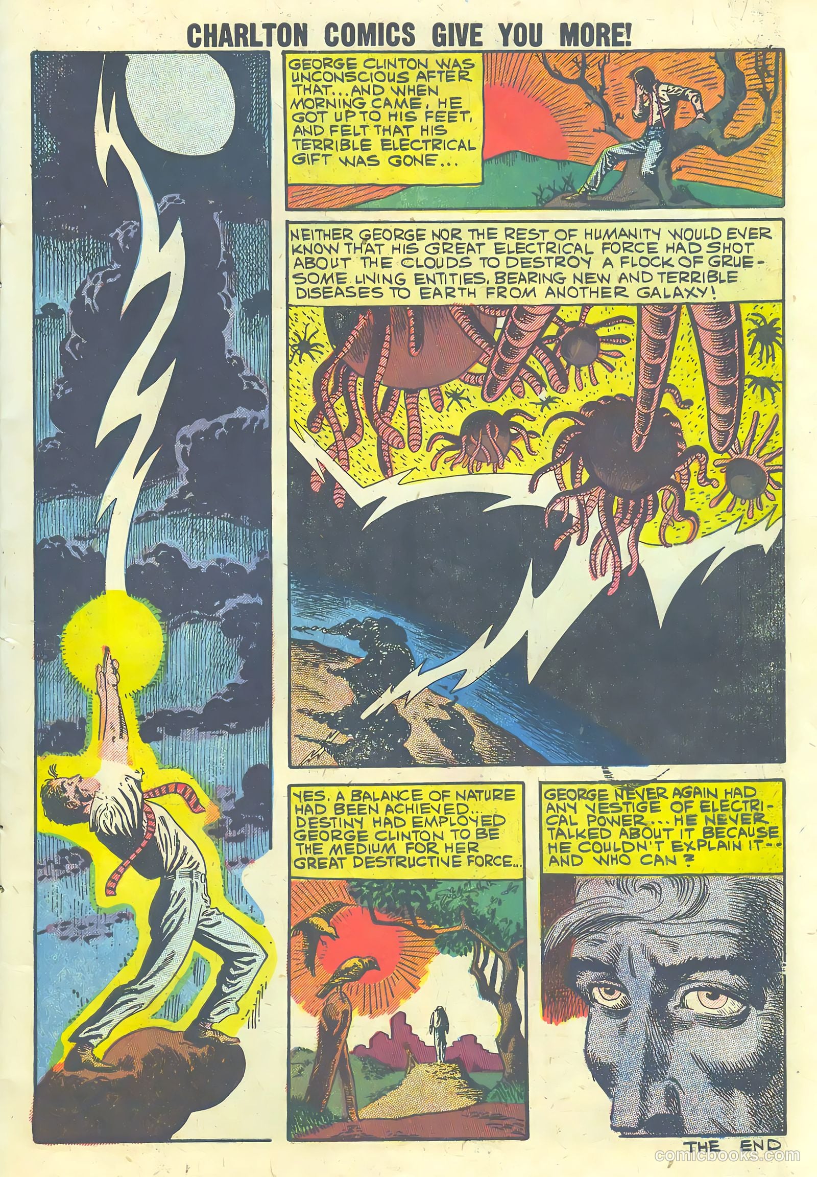 Strange Suspense Stories #48 — page 9 of 36