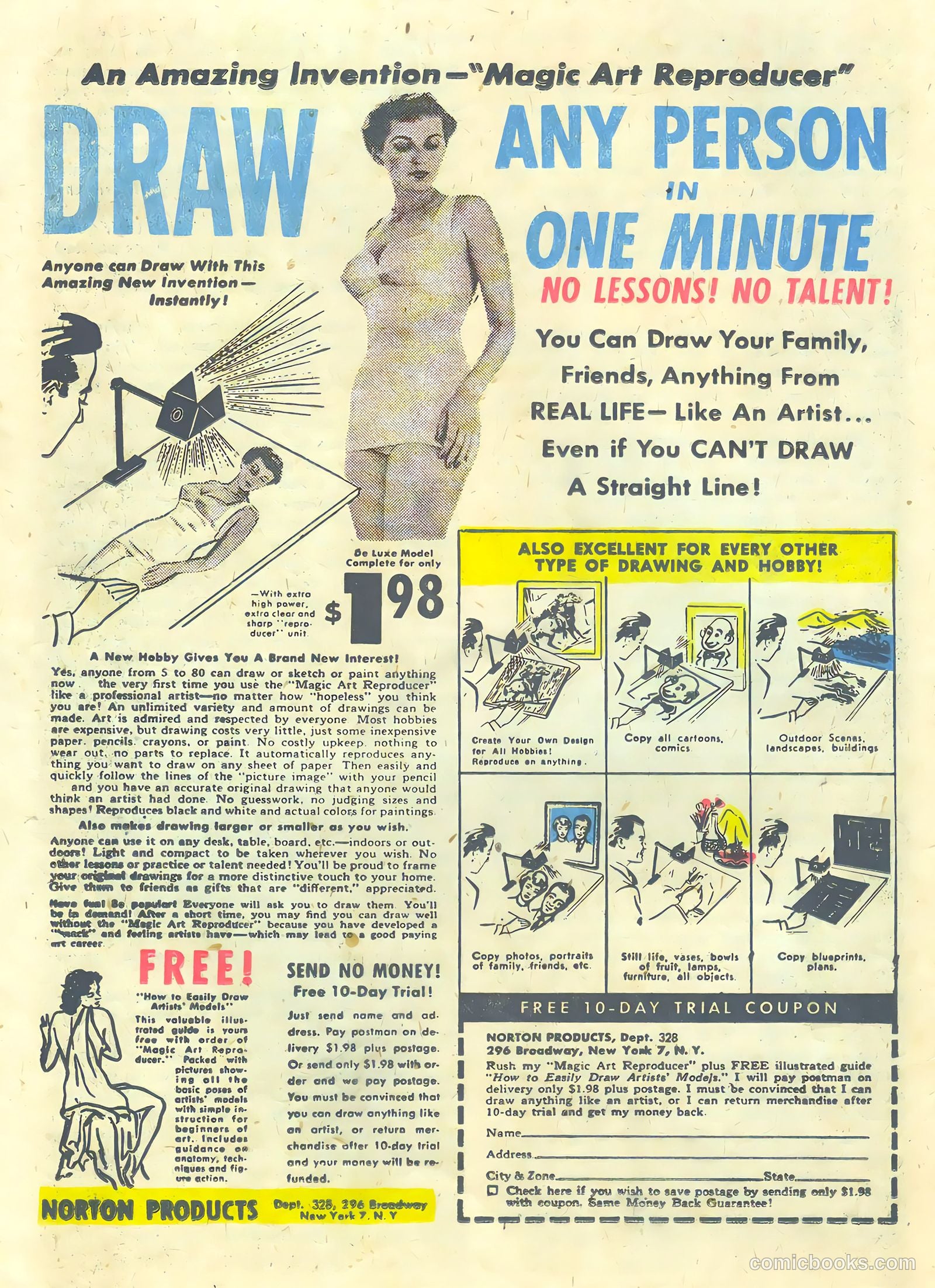 Strange Suspense Stories #48 — page 22 of 36