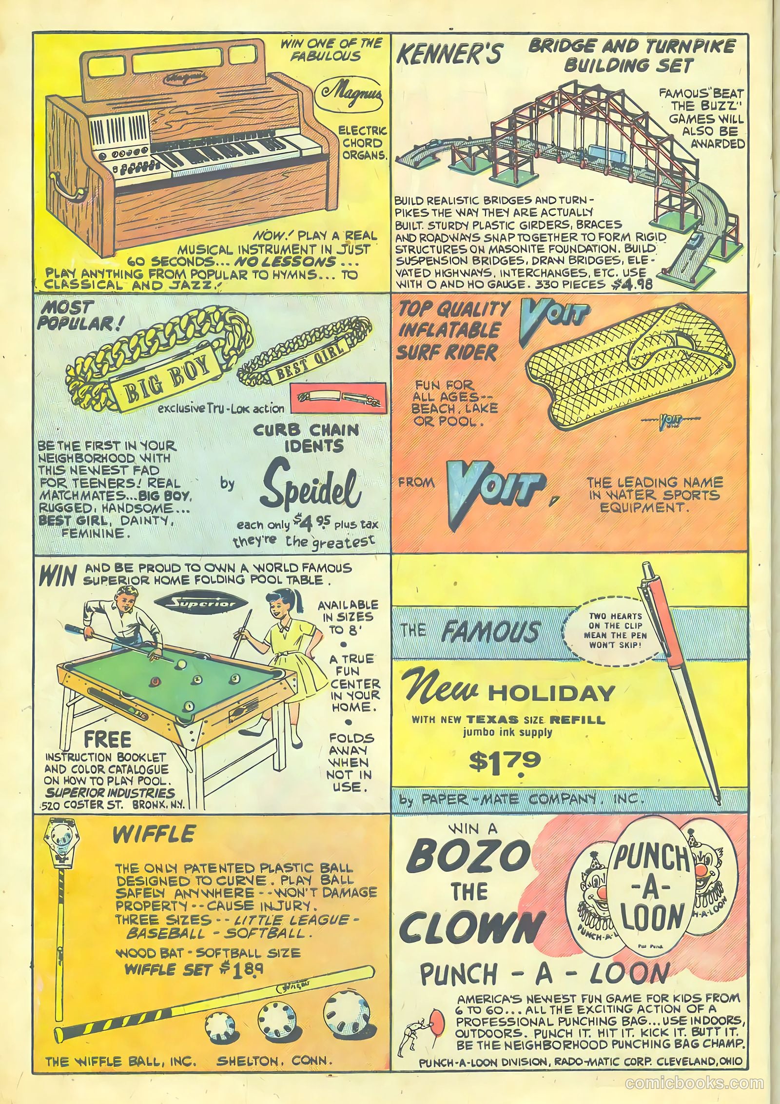 Strange Suspense Stories #49 — page 10 of 36