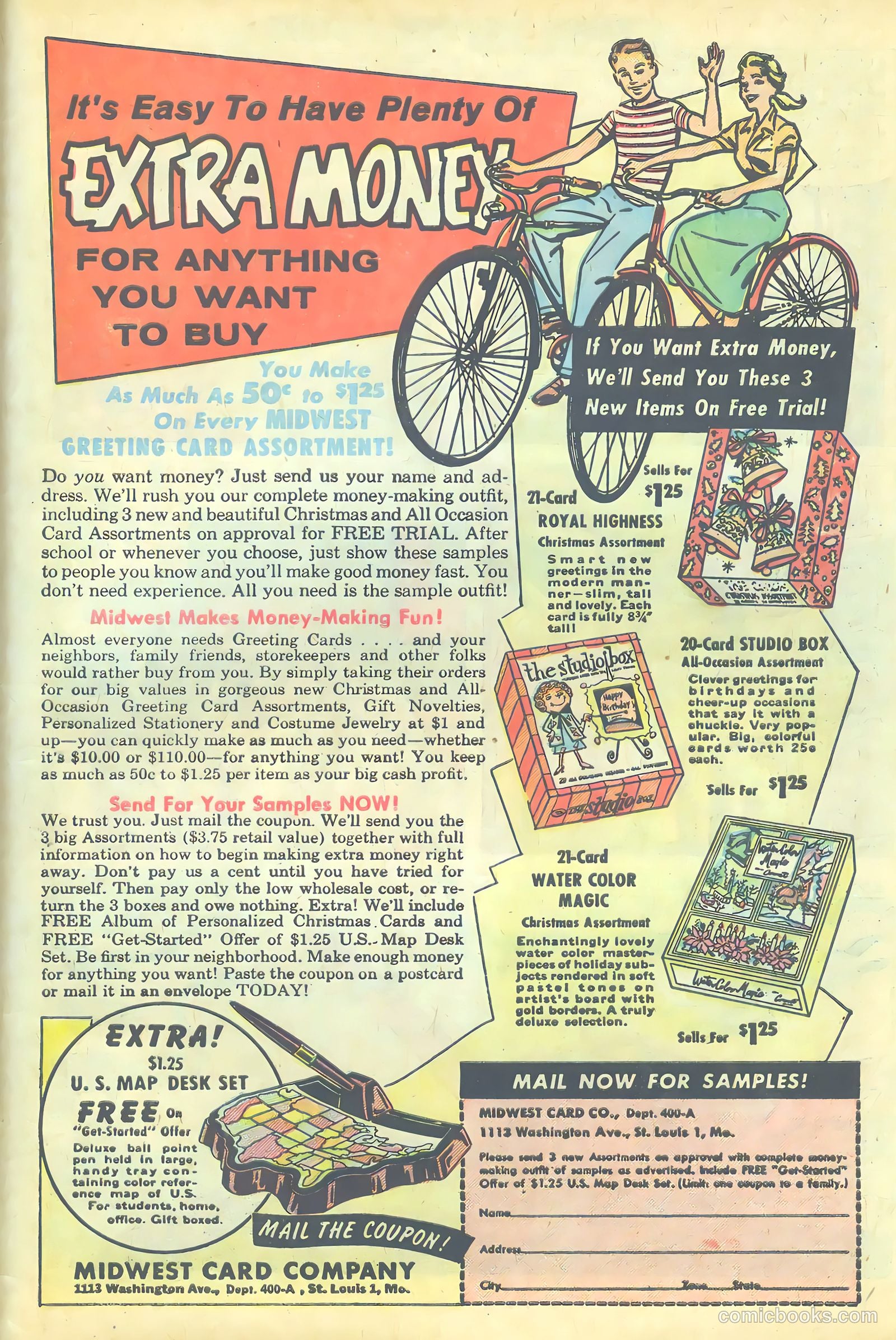 Strange Suspense Stories #49 — page 31 of 36