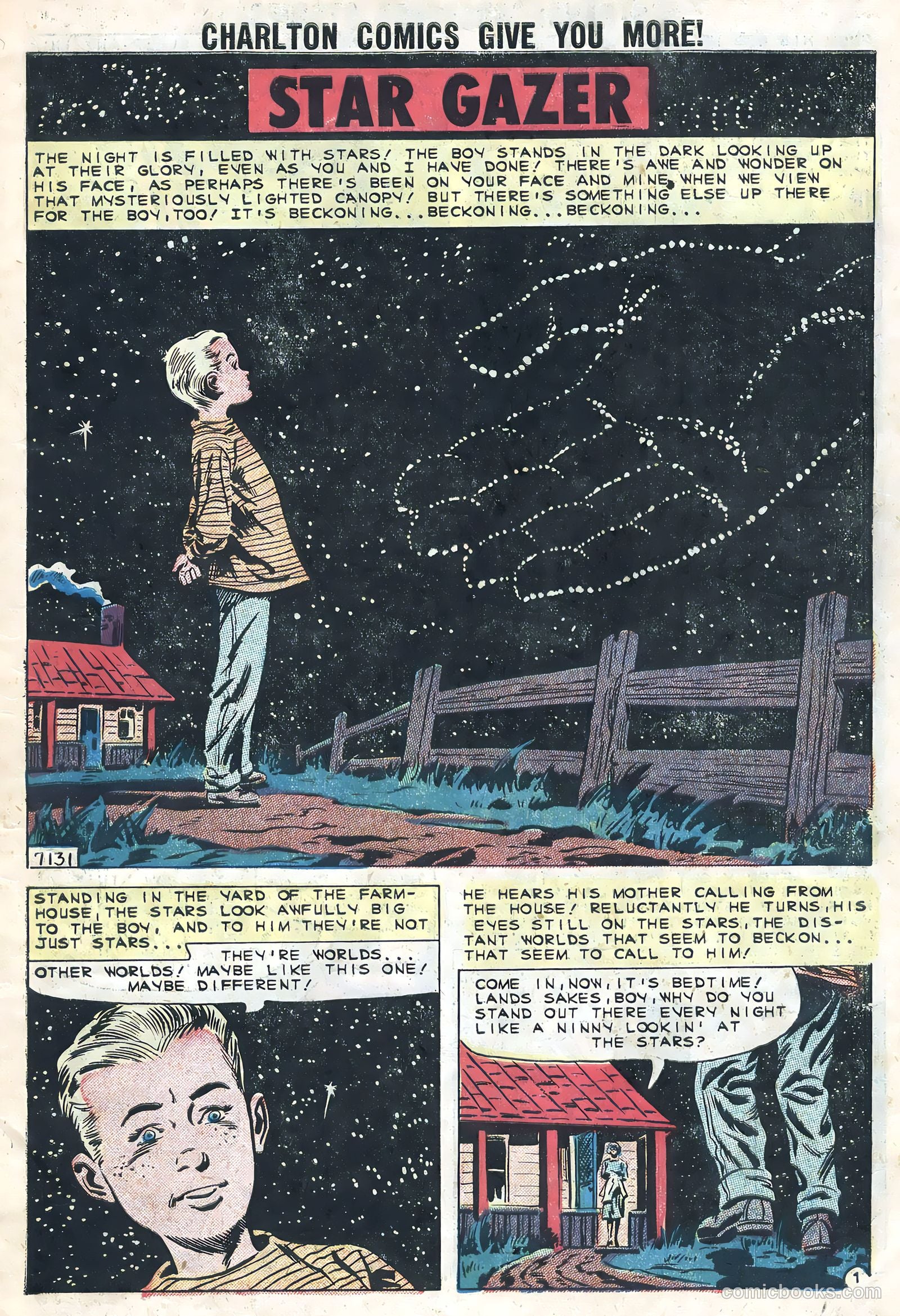 Strange Suspense Stories #51 — page 3 of 36