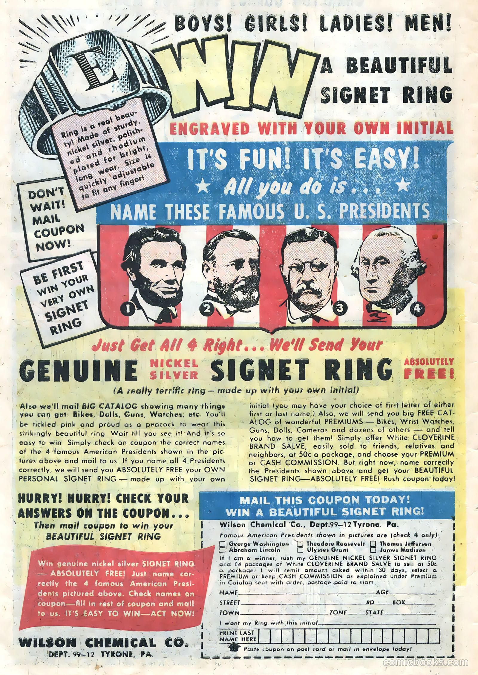 Strange Suspense Stories #51 — page 6 of 36