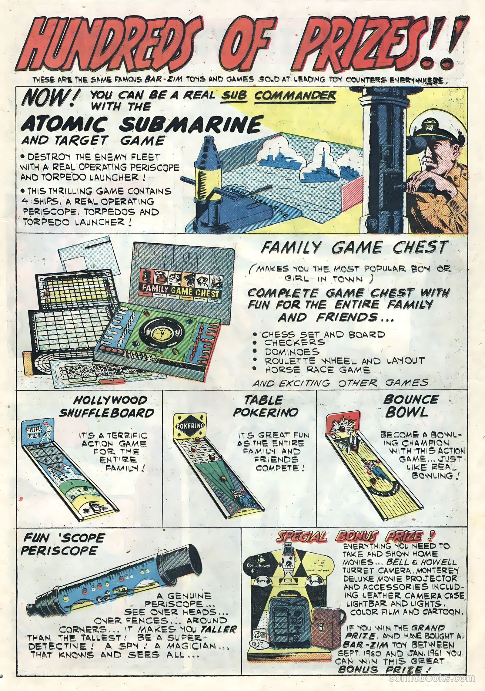 Strange Suspense Stories #51 — page 13 of 36