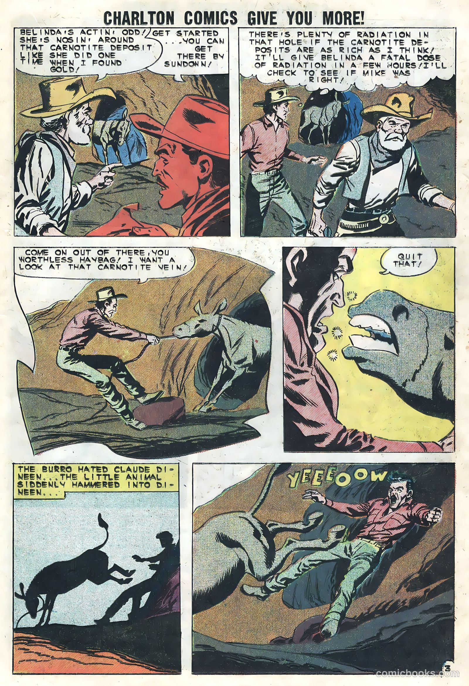 Strange Suspense Stories #51 — page 17 of 36