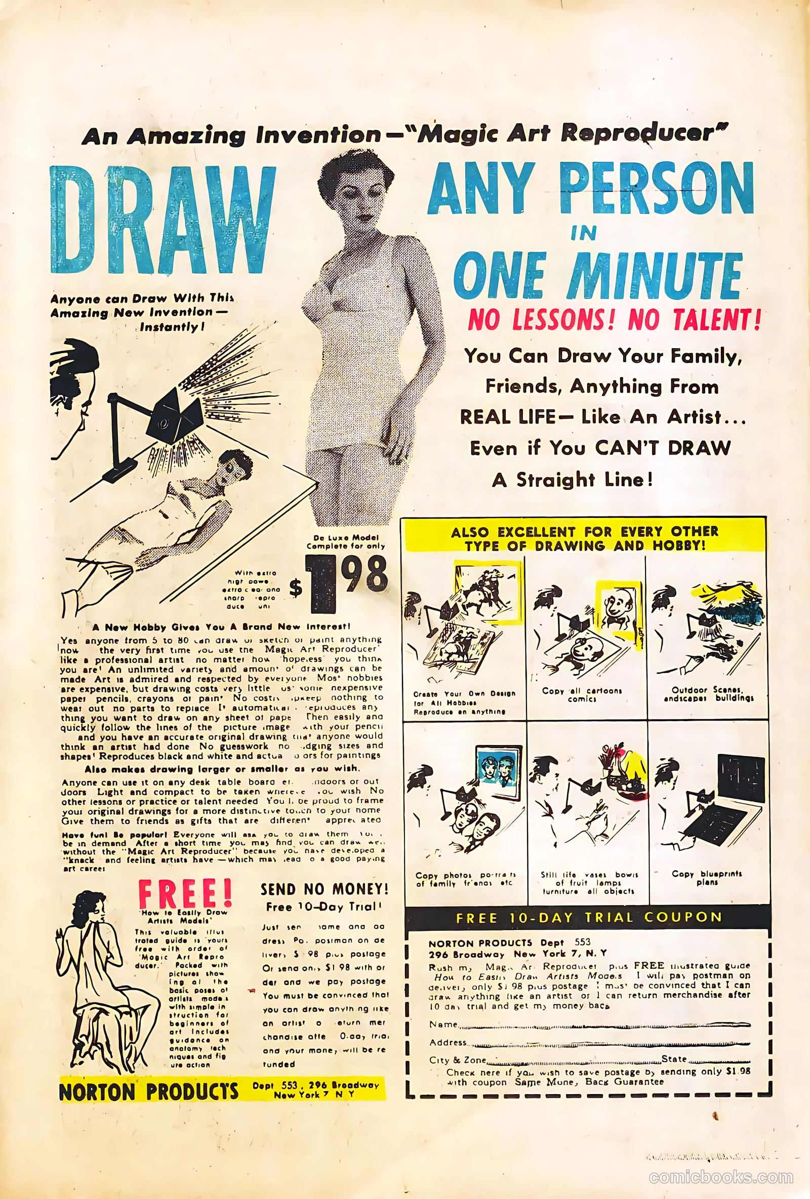 Strange Suspense Stories #56 — page 22 of 36