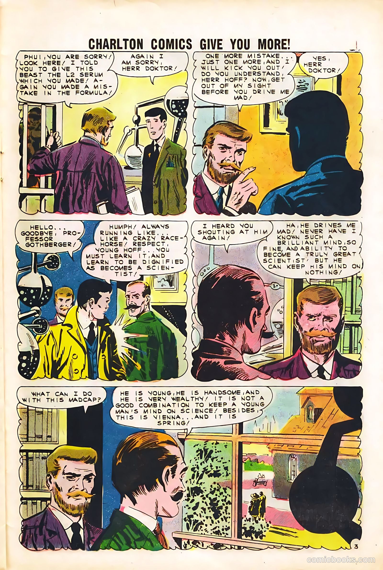 Strange Suspense Stories #56 — page 25 of 36