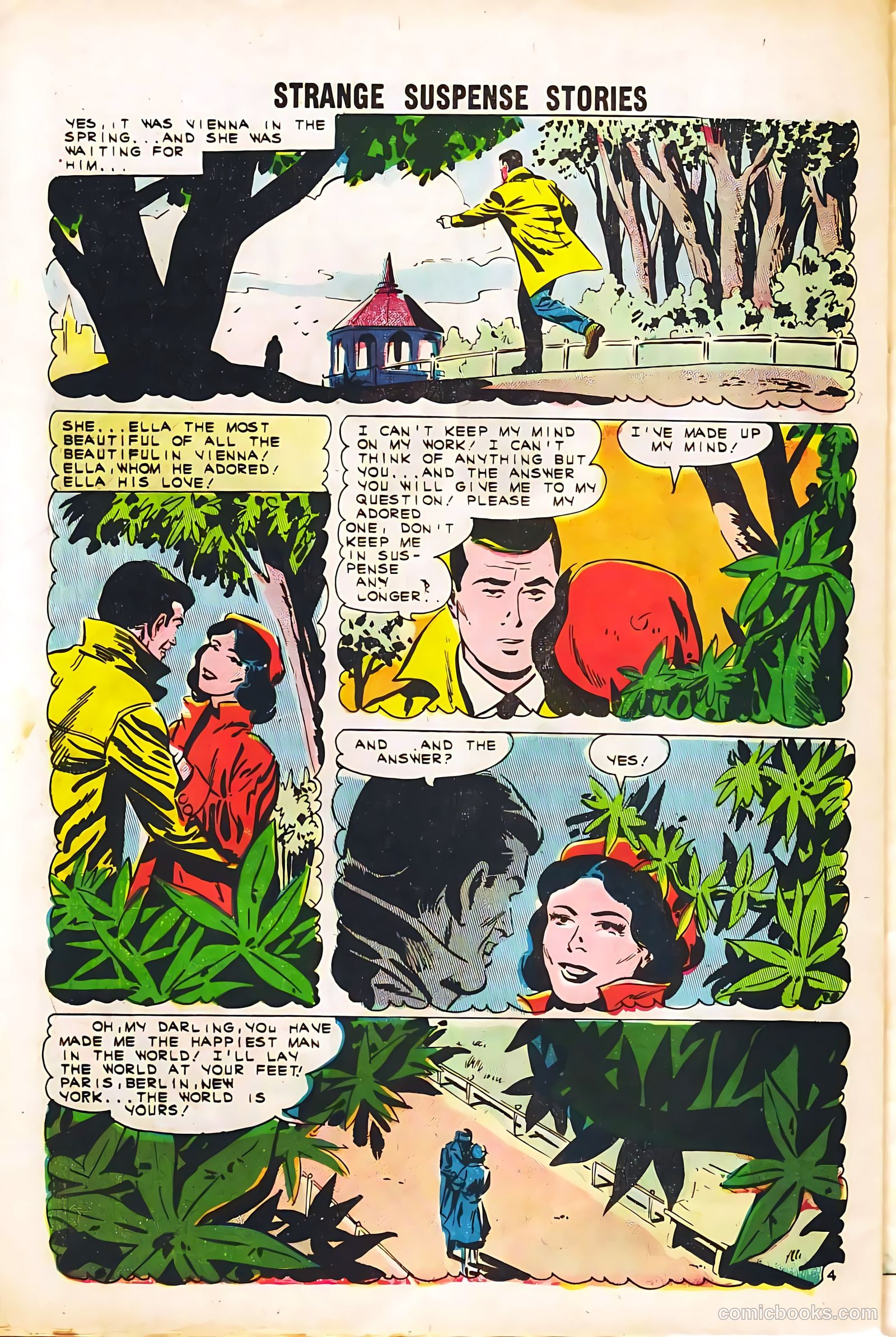 Strange Suspense Stories #56 — page 26 of 36