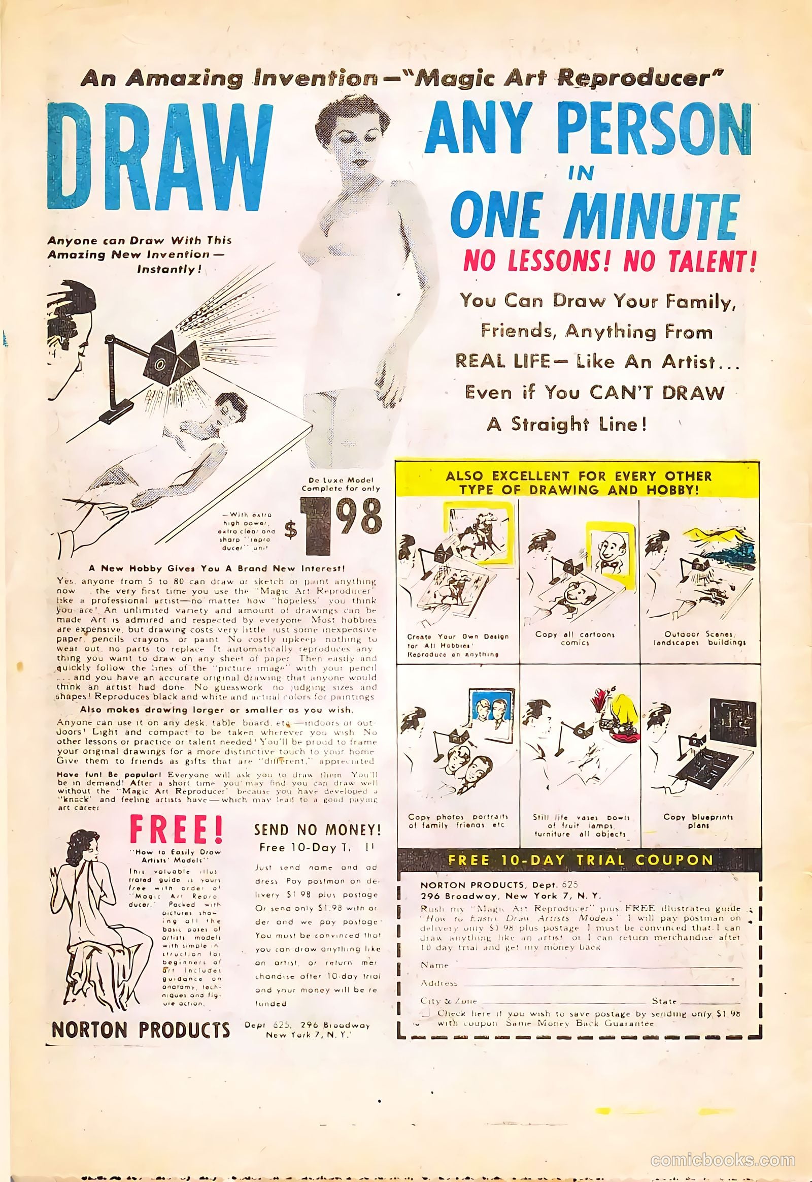 Strange Suspense Stories #58 — page 6 of 36