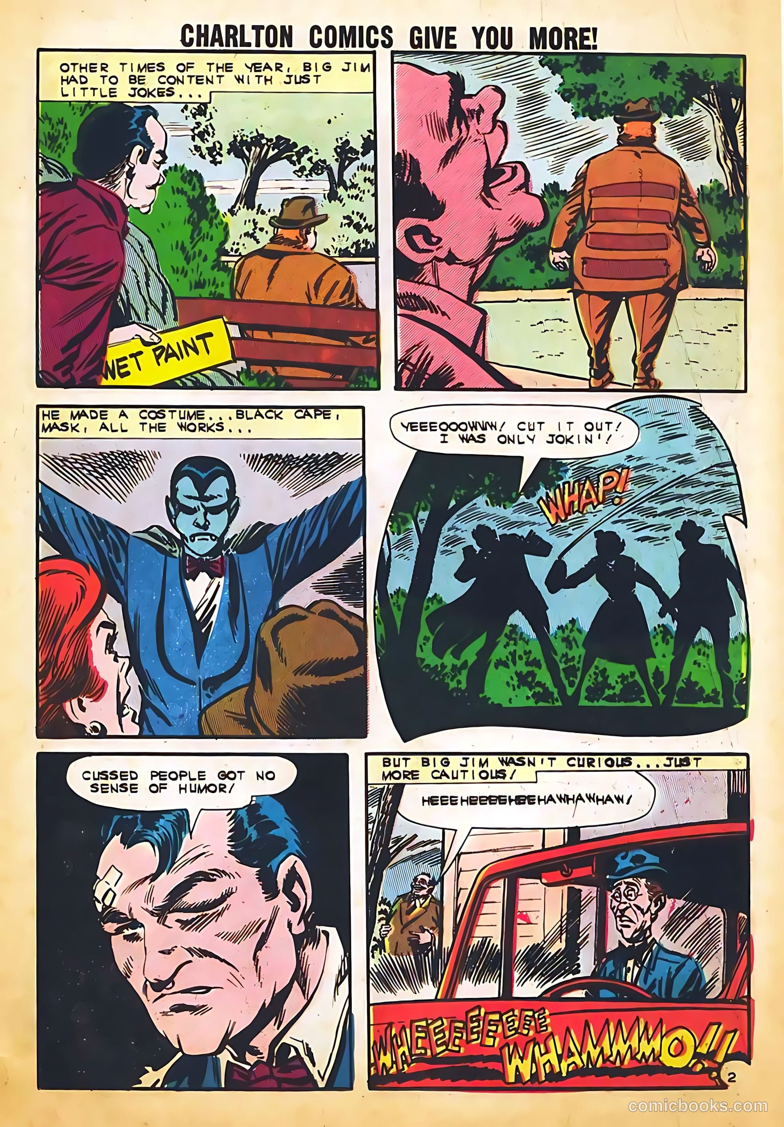 Strange Suspense Stories #60 — page 11 of 36