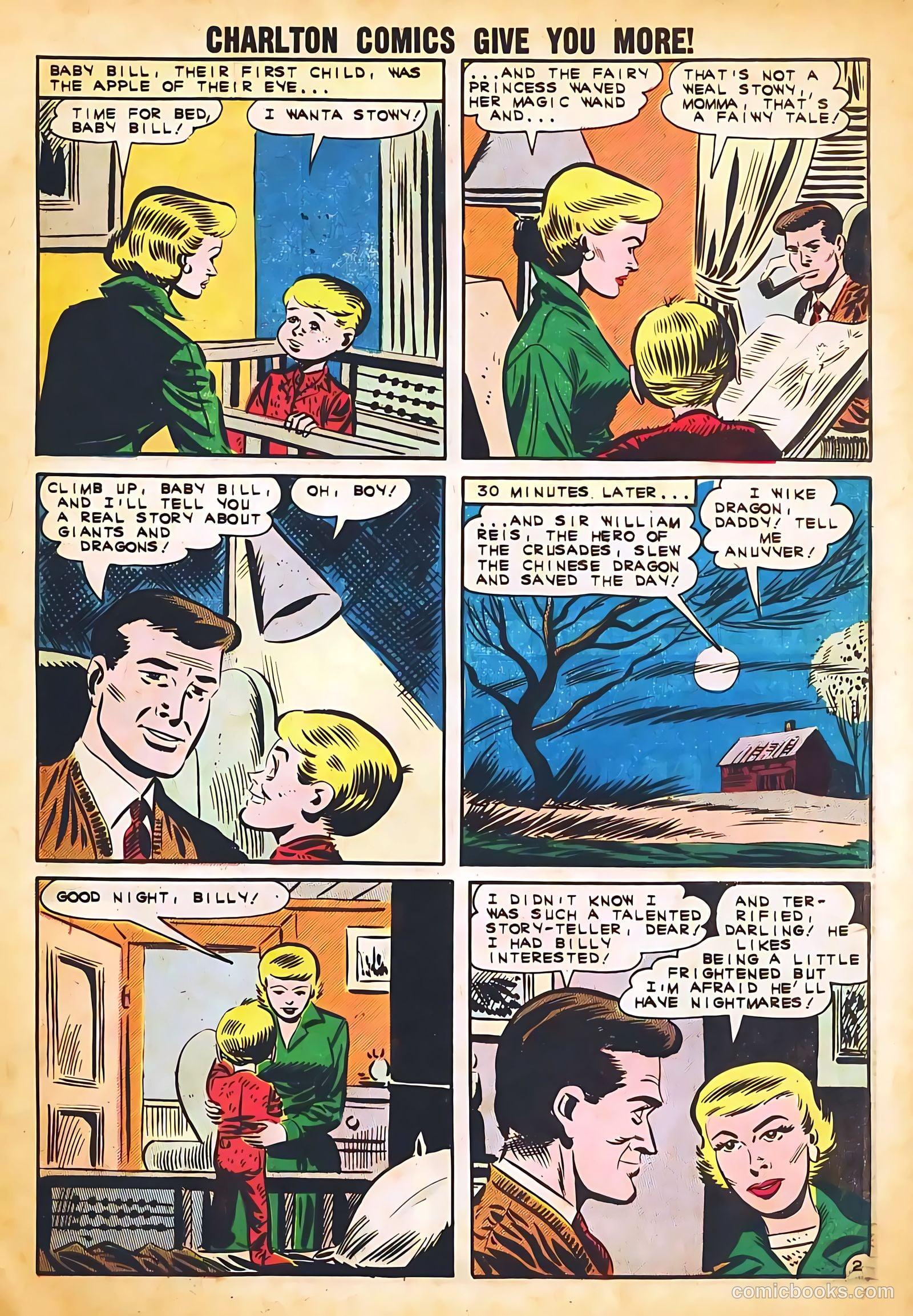 Strange Suspense Stories #60 — page 27 of 36