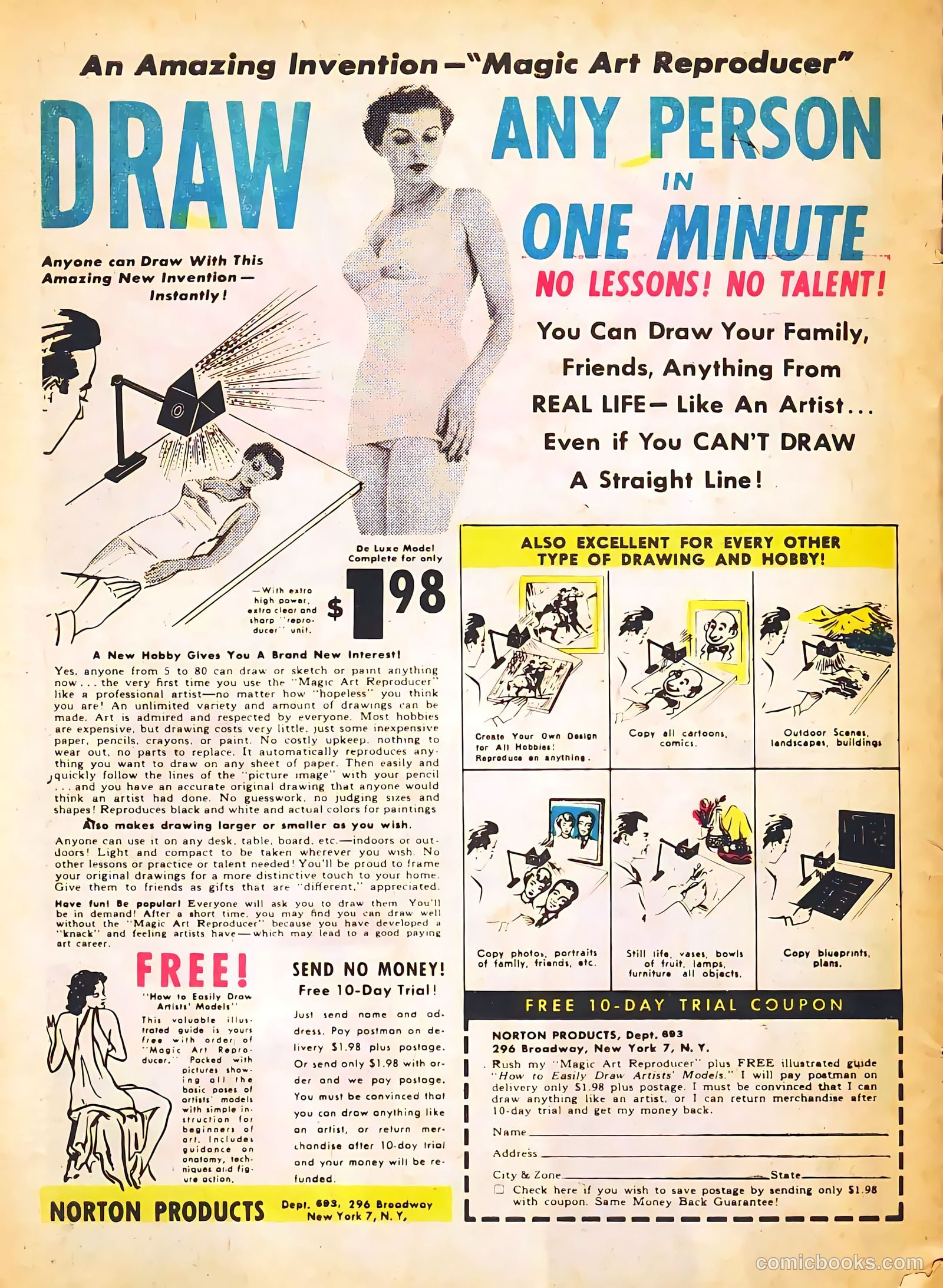 Strange Suspense Stories #60 — page 34 of 36