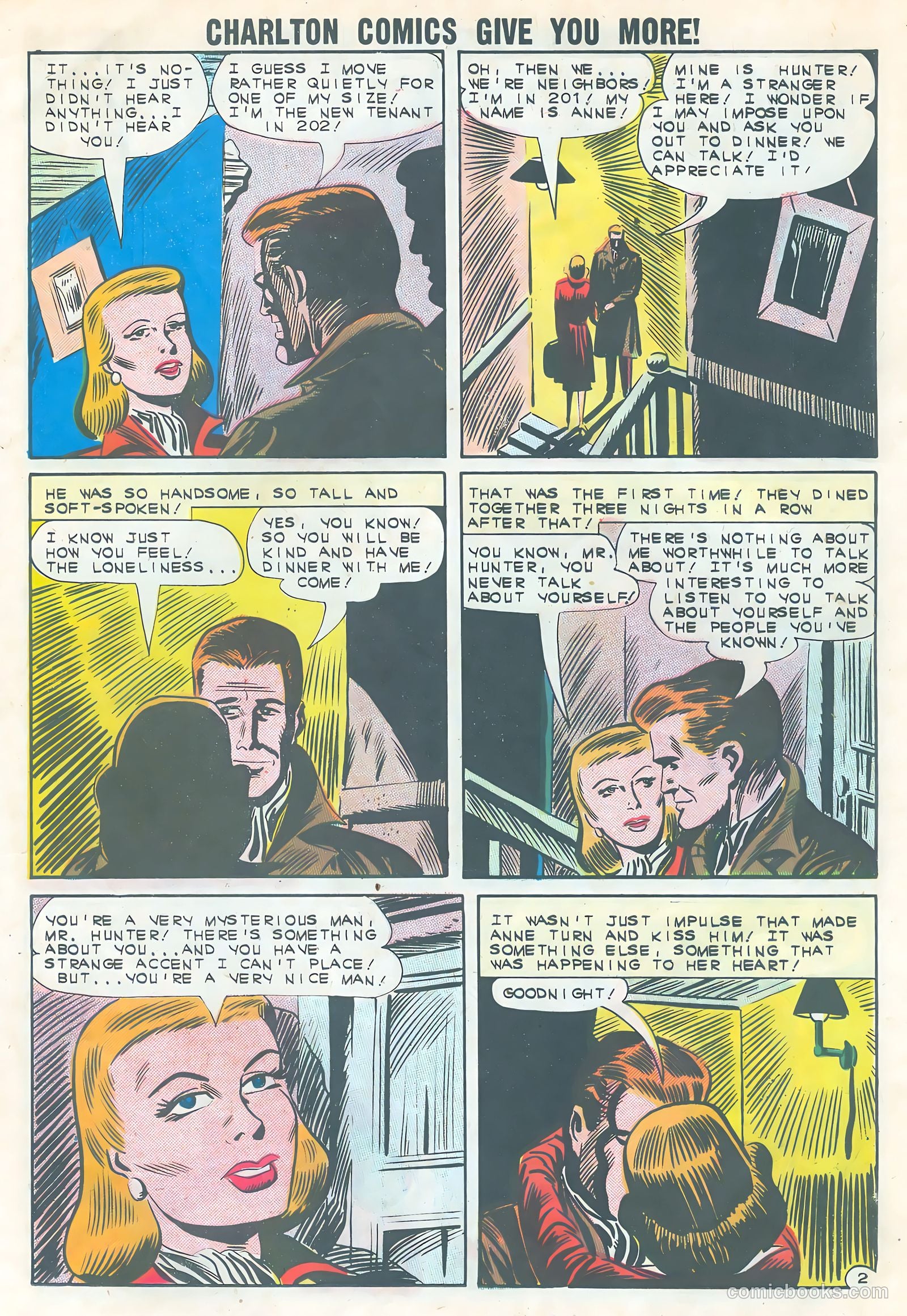 Strange Suspense Stories #62 — page 23 of 36